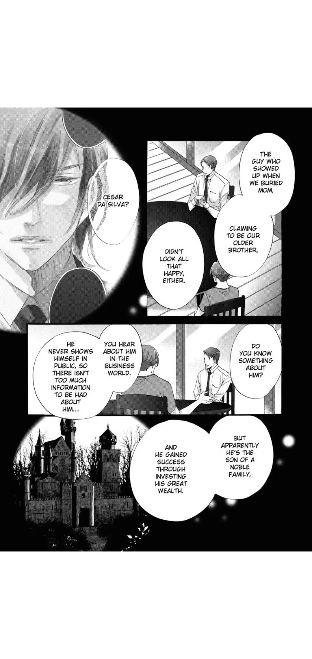 When Christakos Meets His Match (Blood Brothers Book 2) Chapter 1 page 83