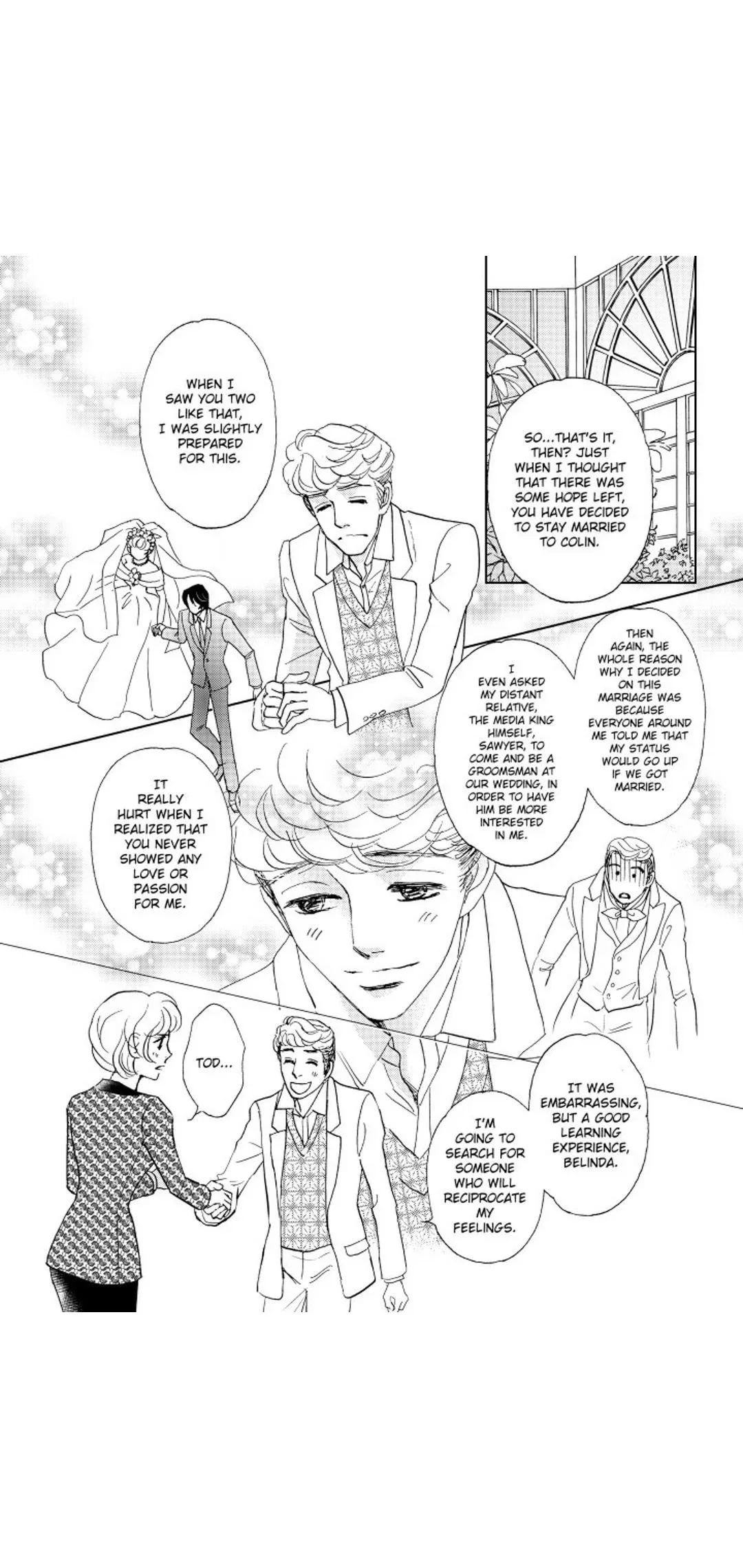 Improperly Wed (Aristocratic Grooms Series - book 3/3) Chapter 1 page 61