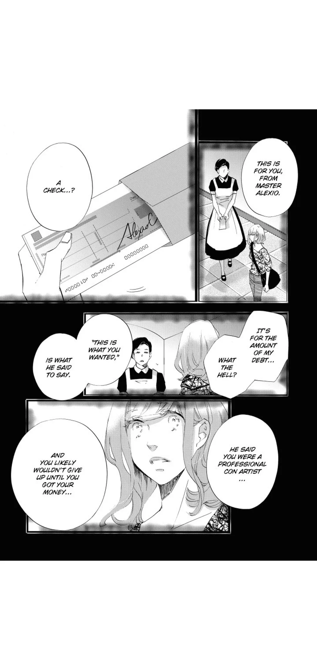 When Christakos Meets His Match (Blood Brothers Book 2) Chapter 1 page 89