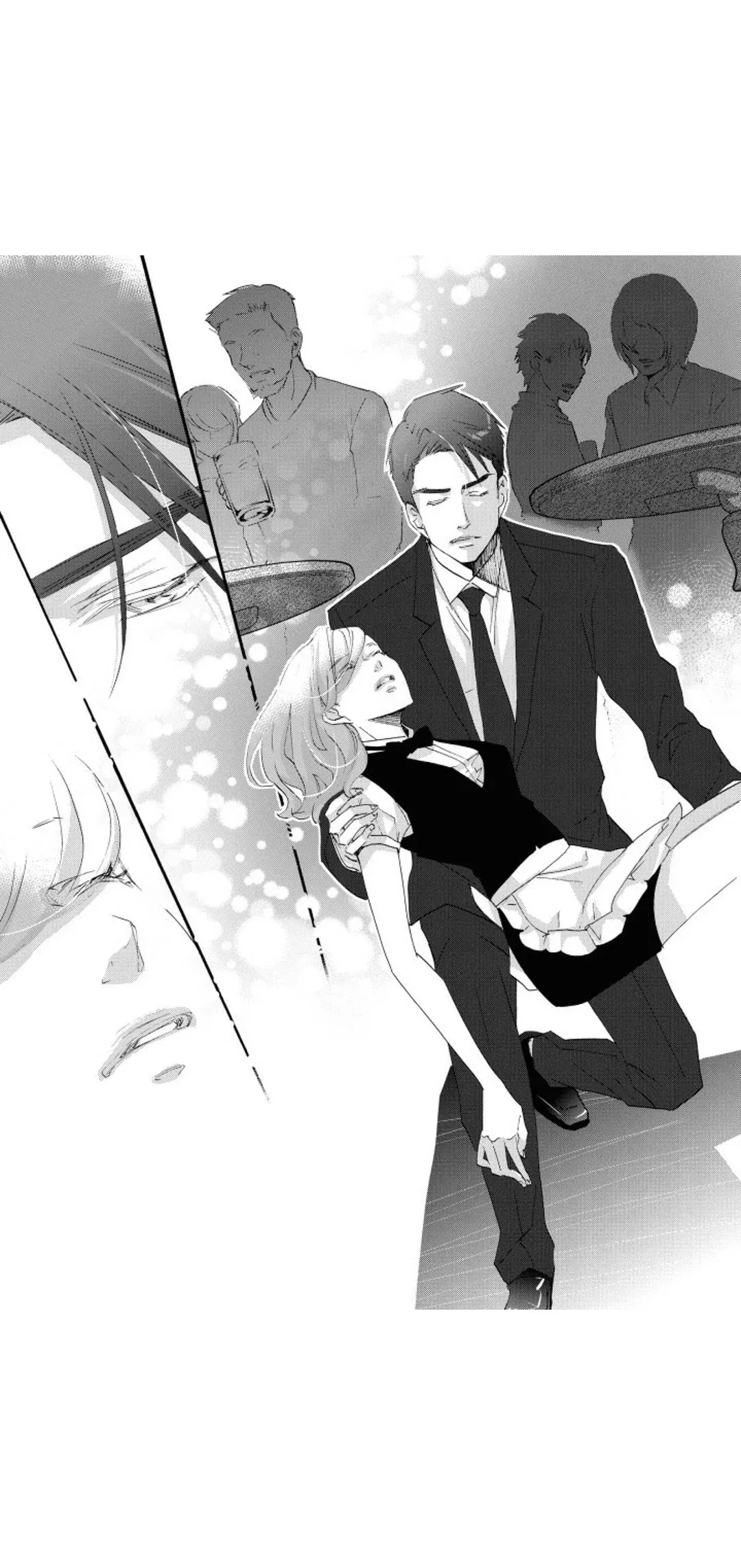 When Christakos Meets His Match (Blood Brothers Book 2) Chapter 1 page 98