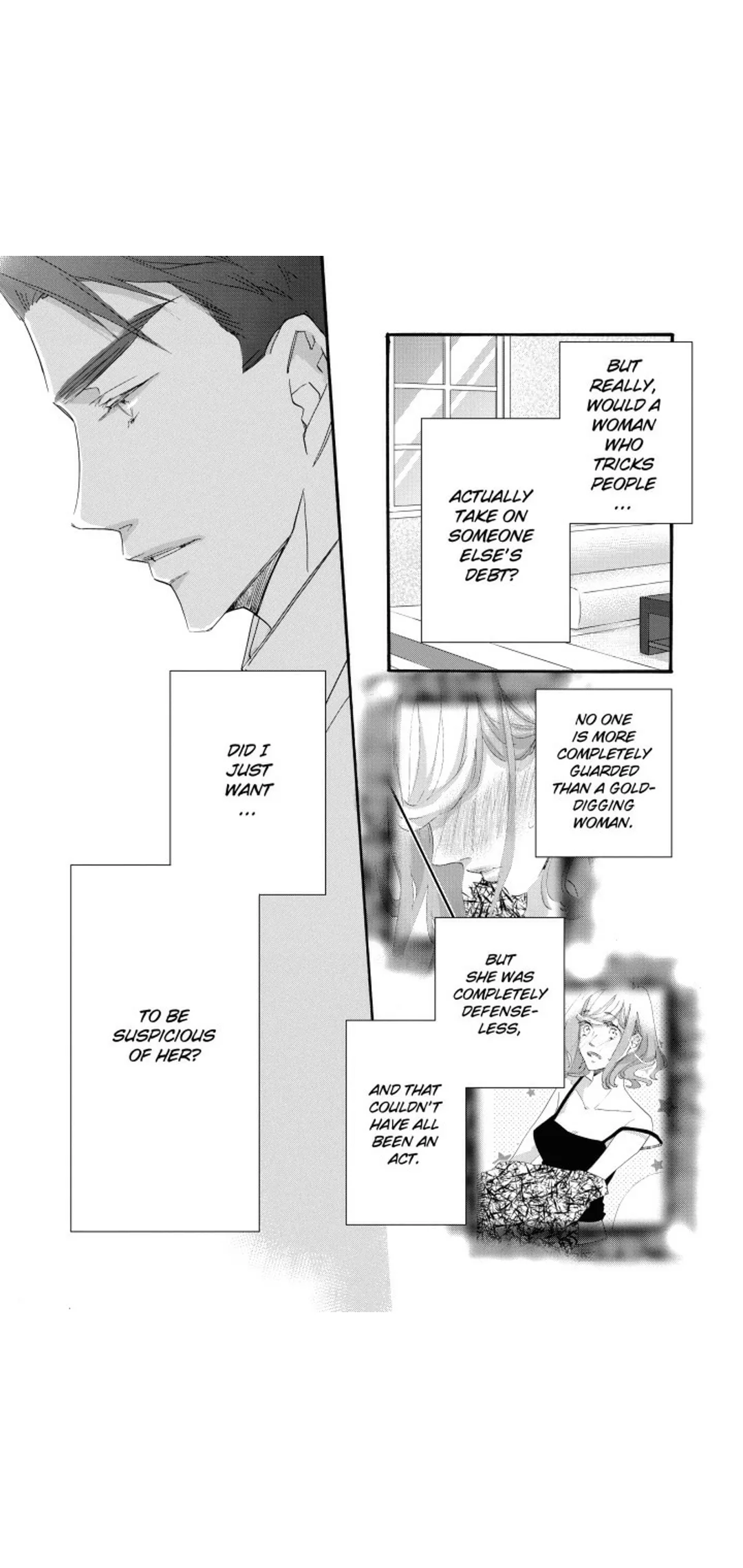 When Christakos Meets His Match (Blood Brothers Book 2) Chapter 1 page 91