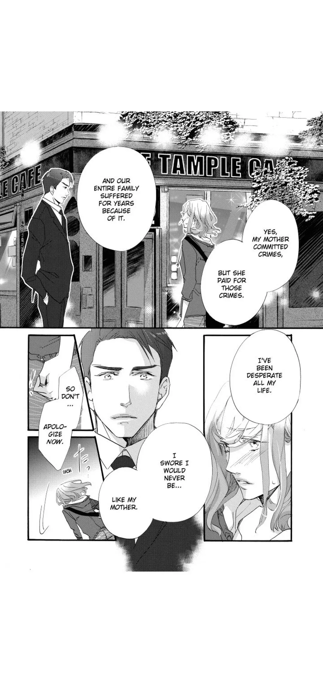 When Christakos Meets His Match (Blood Brothers Book 2) Chapter 1 page 95
