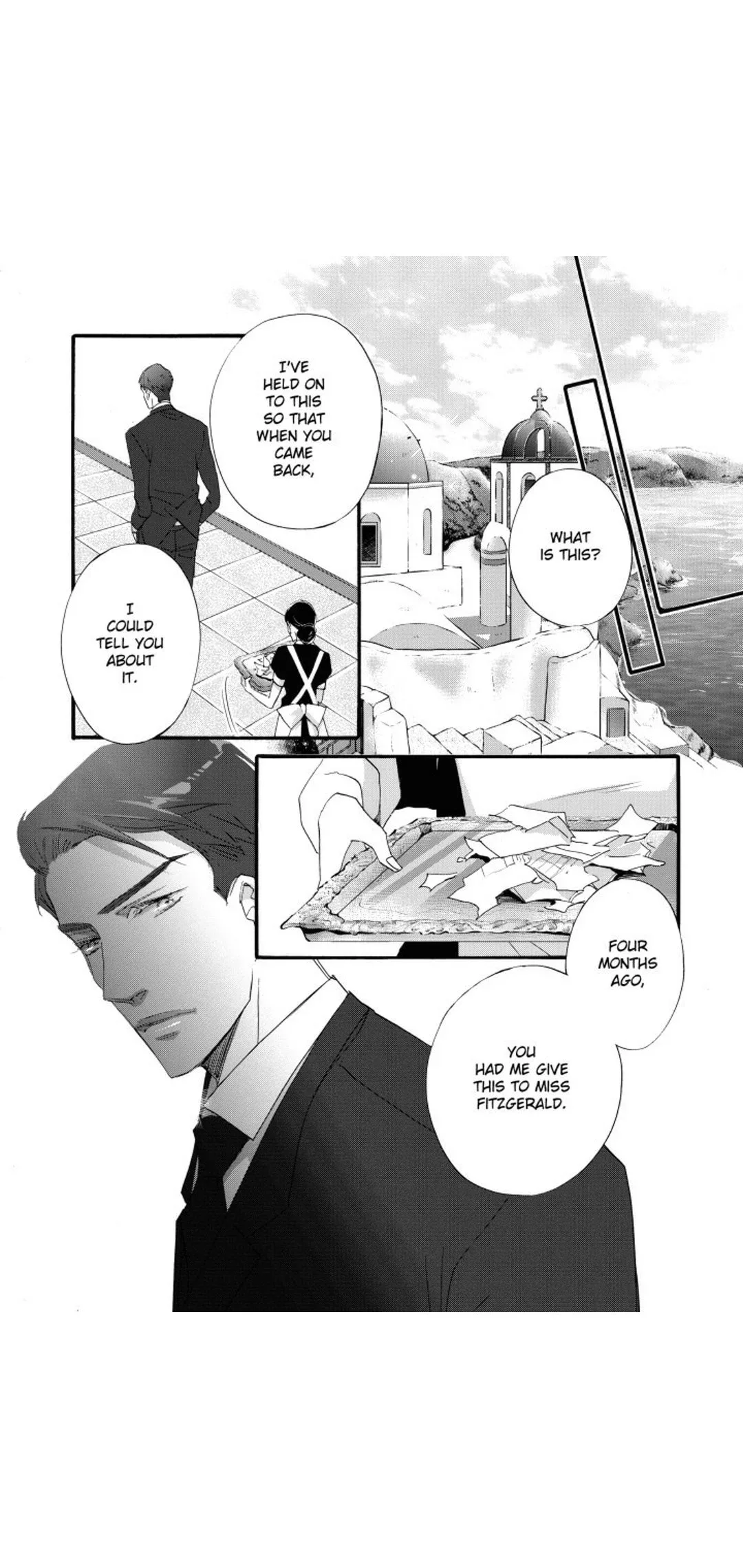 When Christakos Meets His Match (Blood Brothers Book 2) Chapter 1 page 88