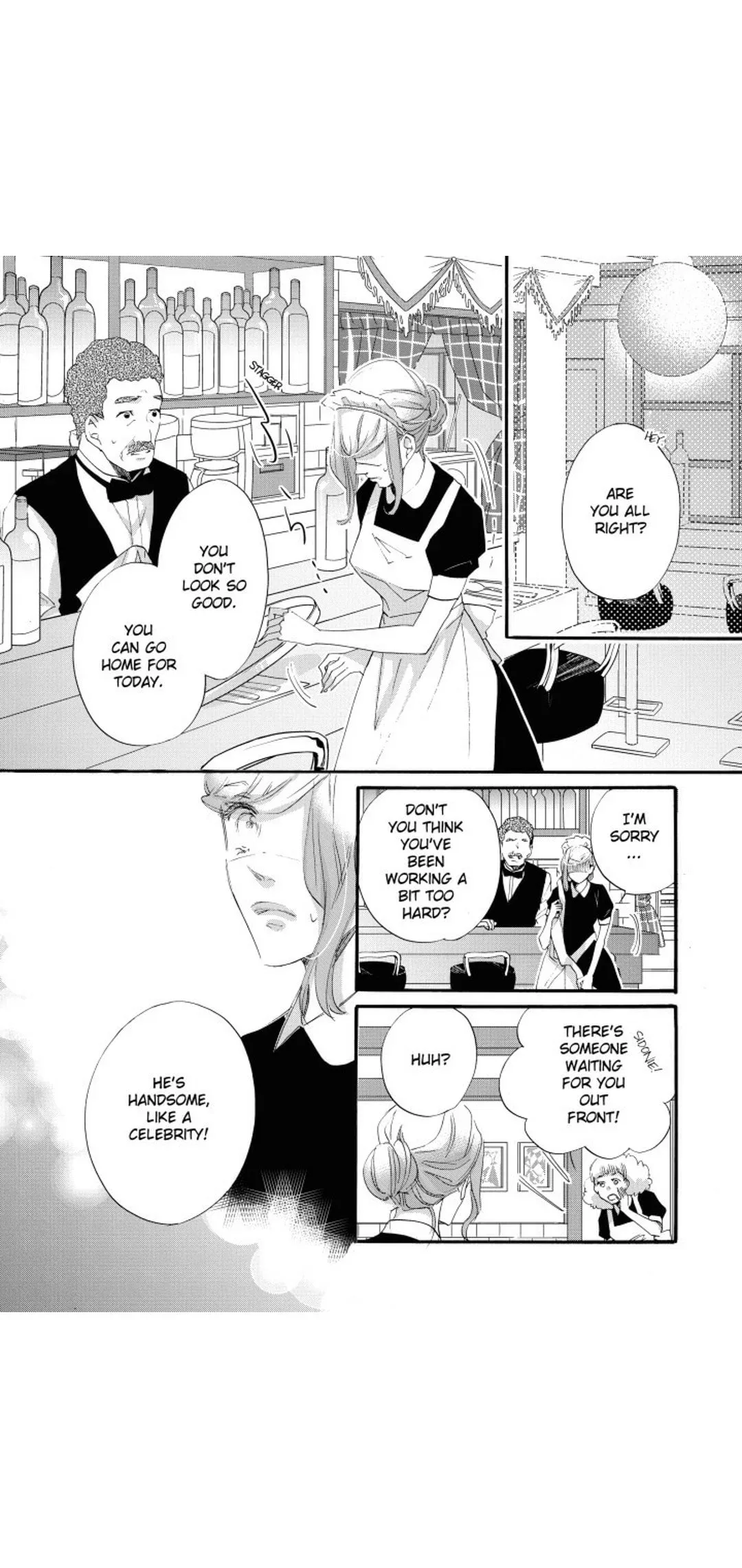 When Christakos Meets His Match (Blood Brothers Book 2) Chapter 1 page 92