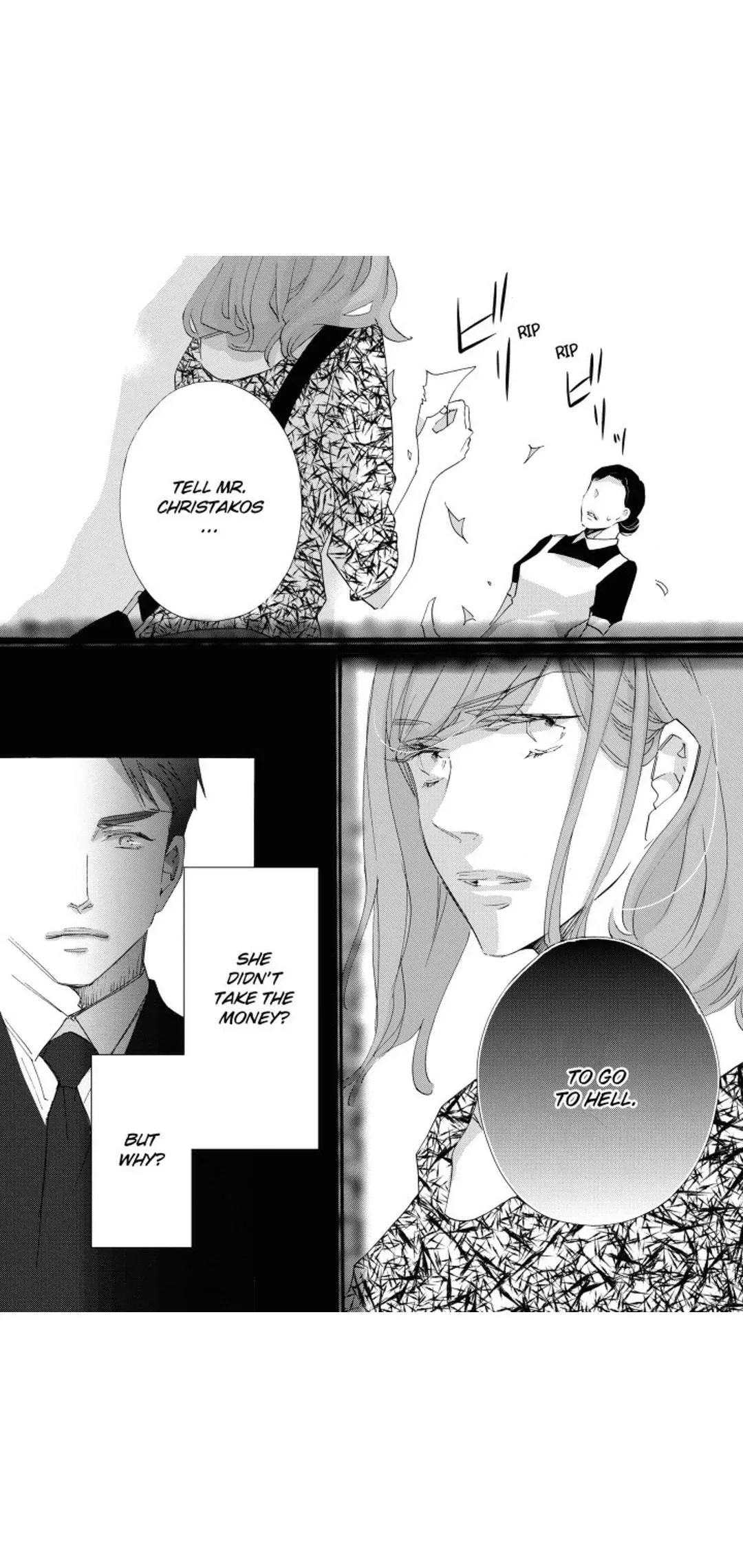 When Christakos Meets His Match (Blood Brothers Book 2) Chapter 1 page 90