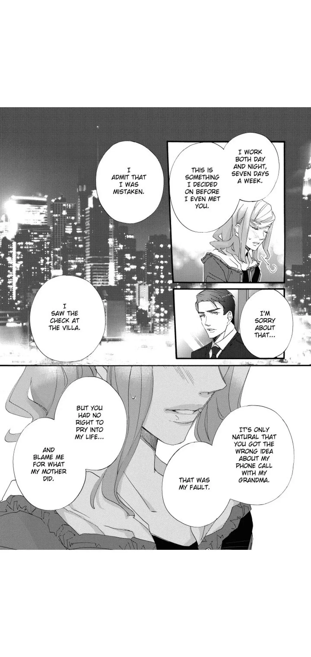 When Christakos Meets His Match (Blood Brothers Book 2) Chapter 1 page 94