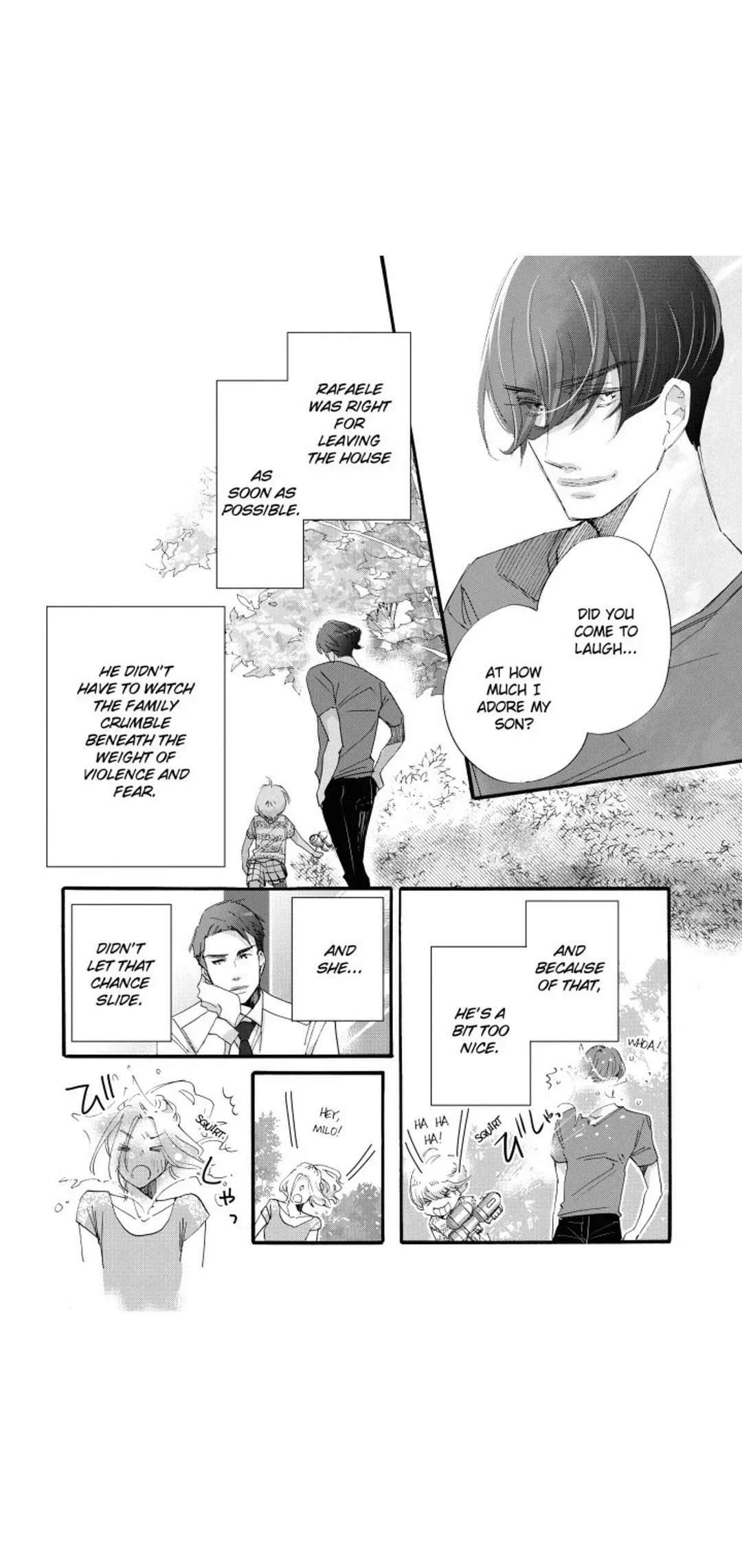 When Christakos Meets His Match (Blood Brothers Book 2) Chapter 1 page 85