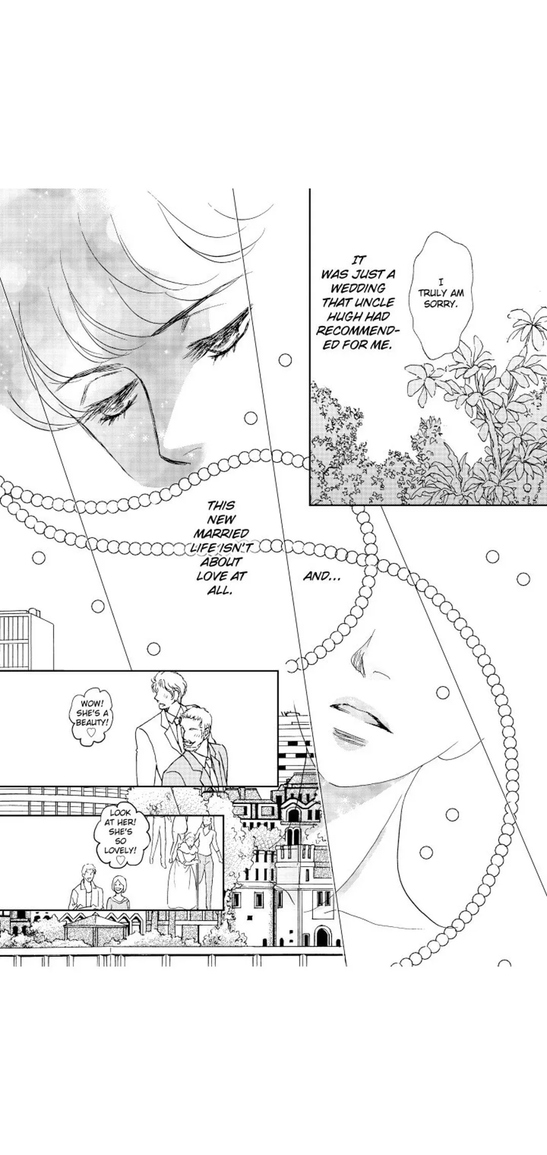 Improperly Wed (Aristocratic Grooms Series - book 3/3) Chapter 1 page 62