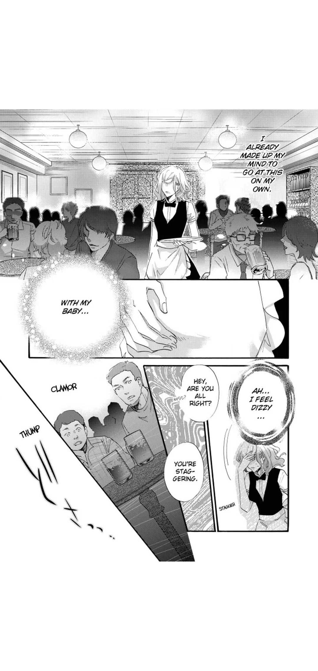When Christakos Meets His Match (Blood Brothers Book 2) Chapter 1 page 97