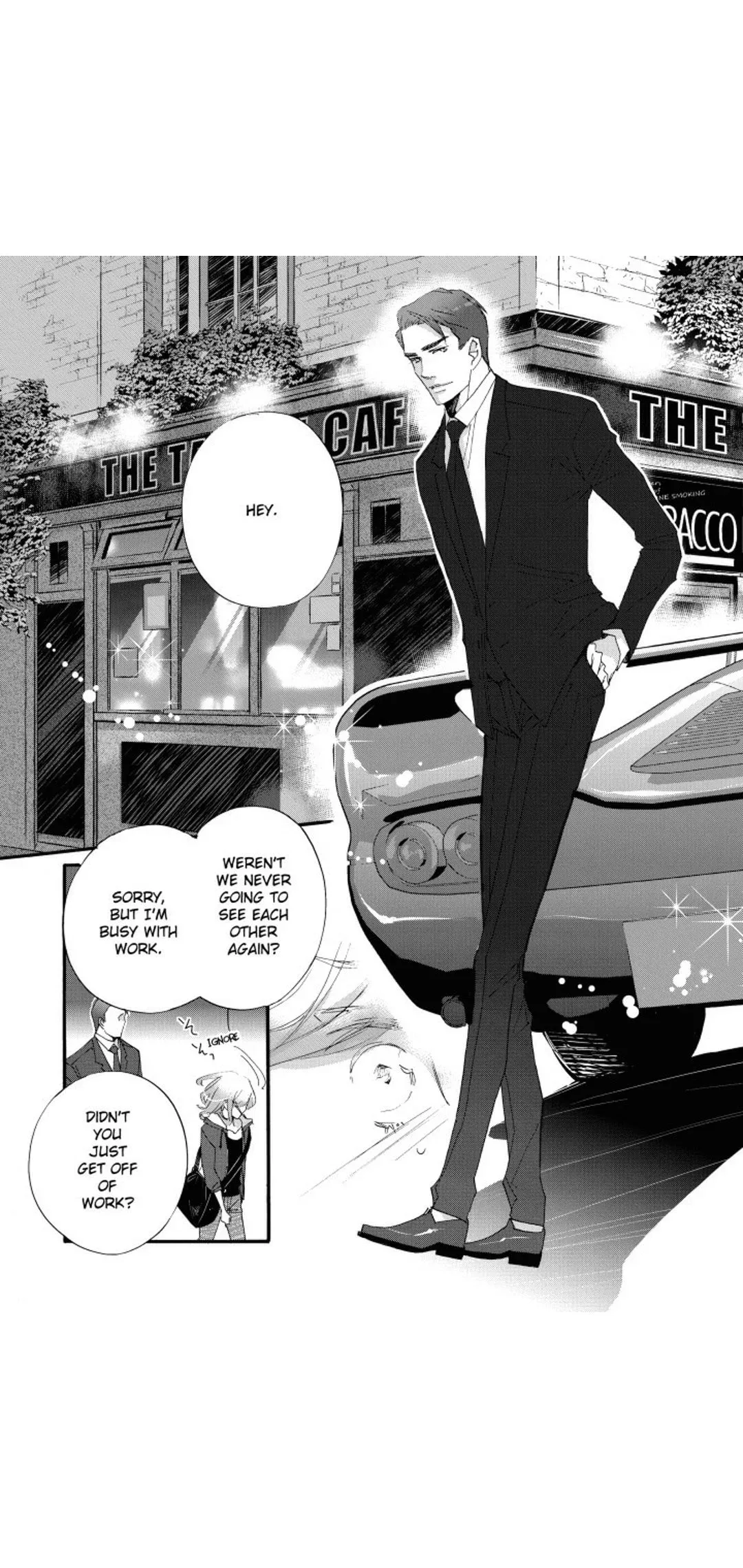 When Christakos Meets His Match (Blood Brothers Book 2) Chapter 1 page 93