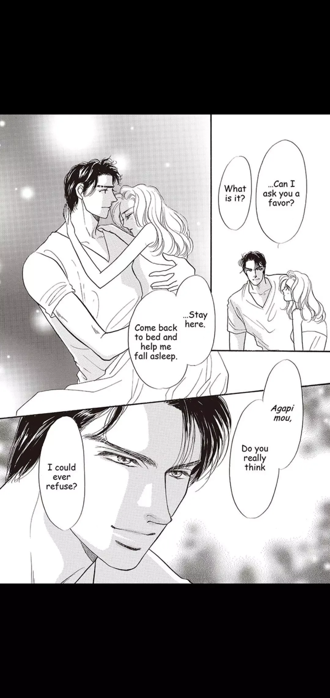 The Tycoon's Pregnant Mistress (The Anetakis Tycoons Book 1) Chapter 1 page 78