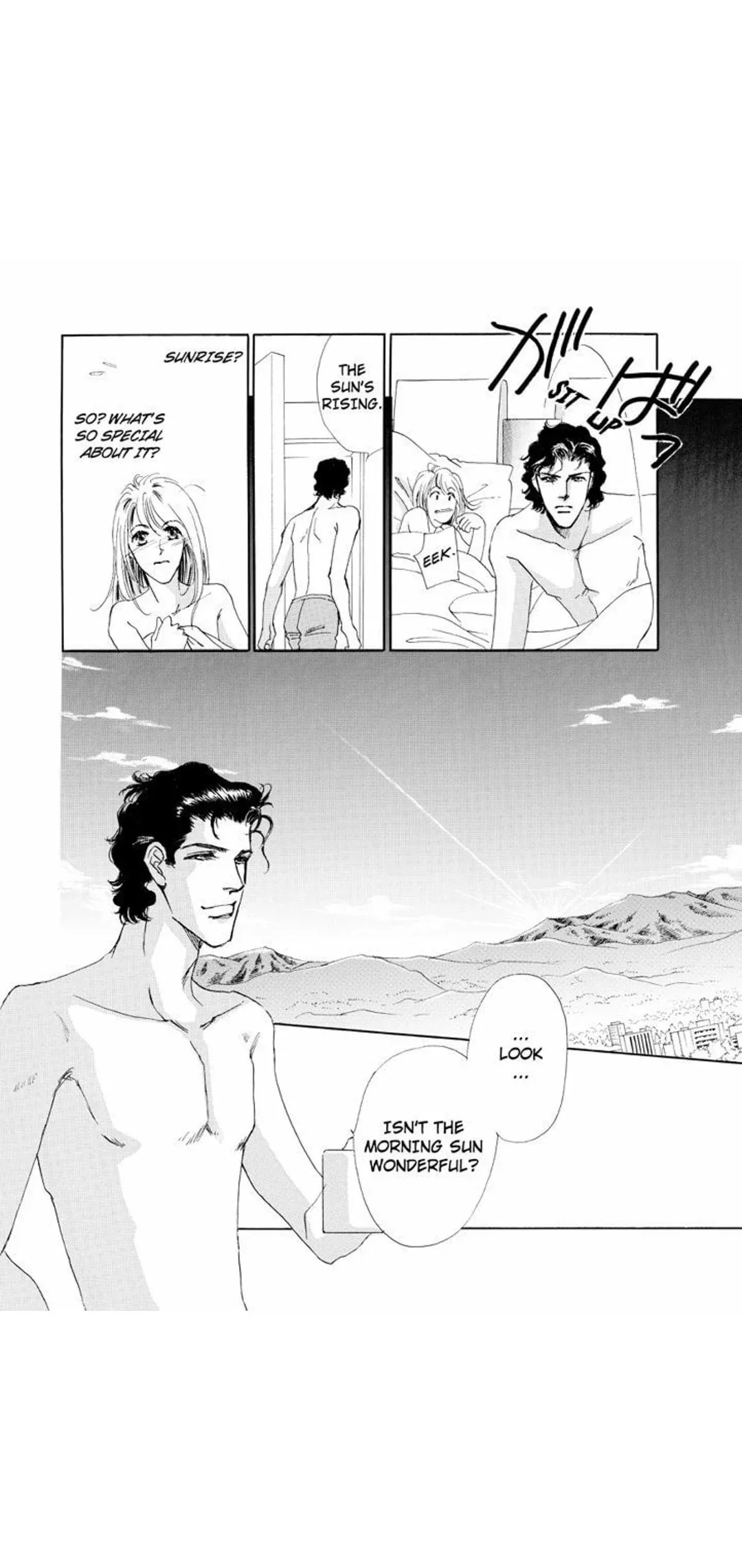 Raintree: Inferno (The story of the Raintree Clan 1) Chapter 1 page 90