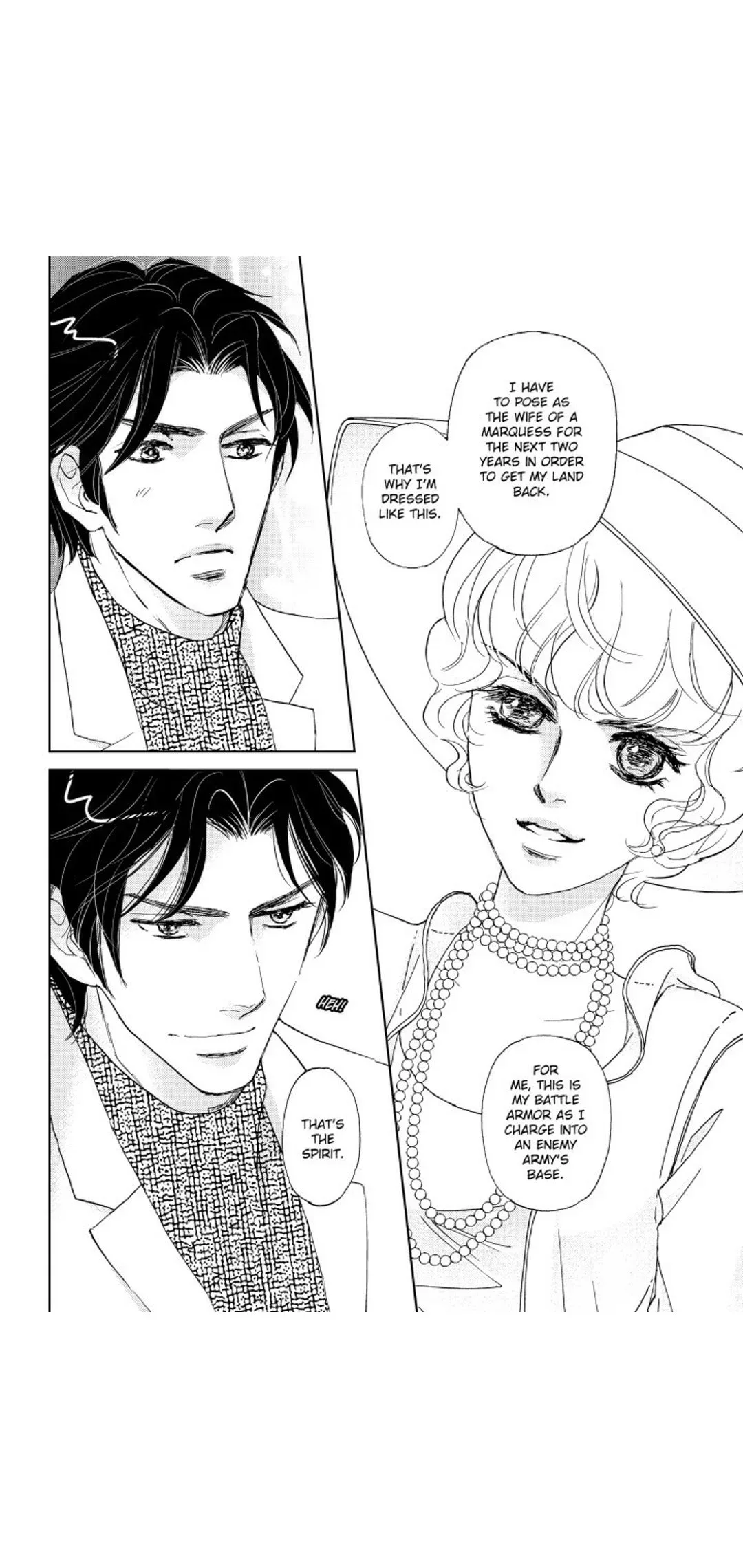 Improperly Wed (Aristocratic Grooms Series - book 3/3) Chapter 1 page 64
