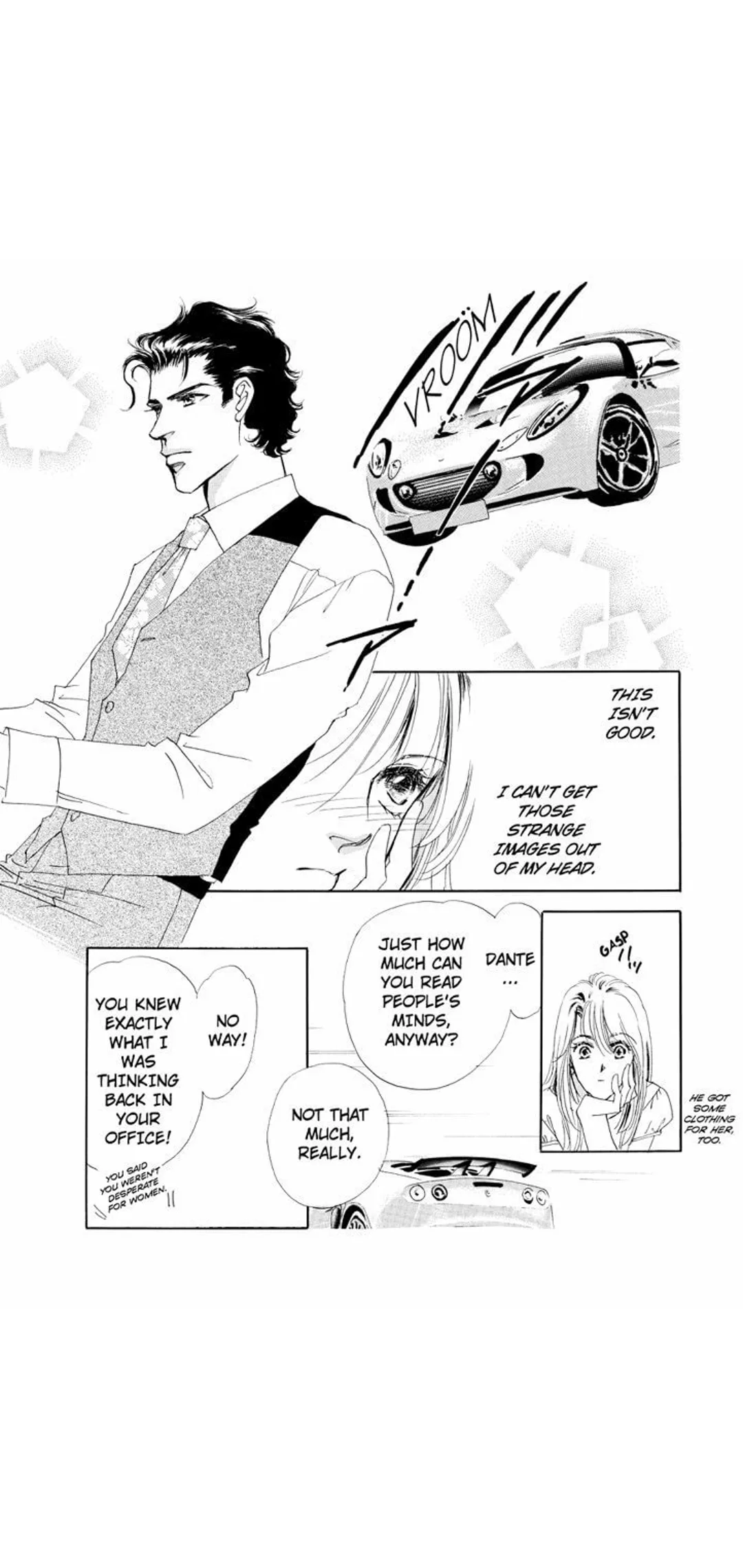 Raintree: Inferno (The story of the Raintree Clan 1) Chapter 1 page 93
