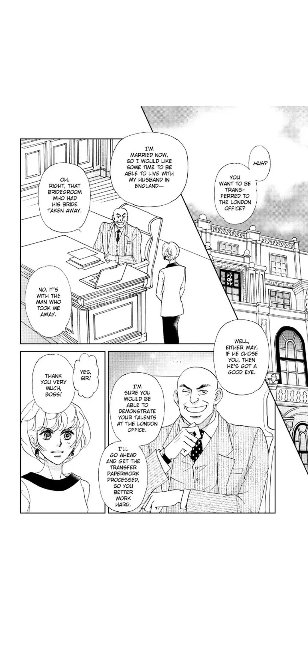 Improperly Wed (Aristocratic Grooms Series - book 3/3) Chapter 1 page 60