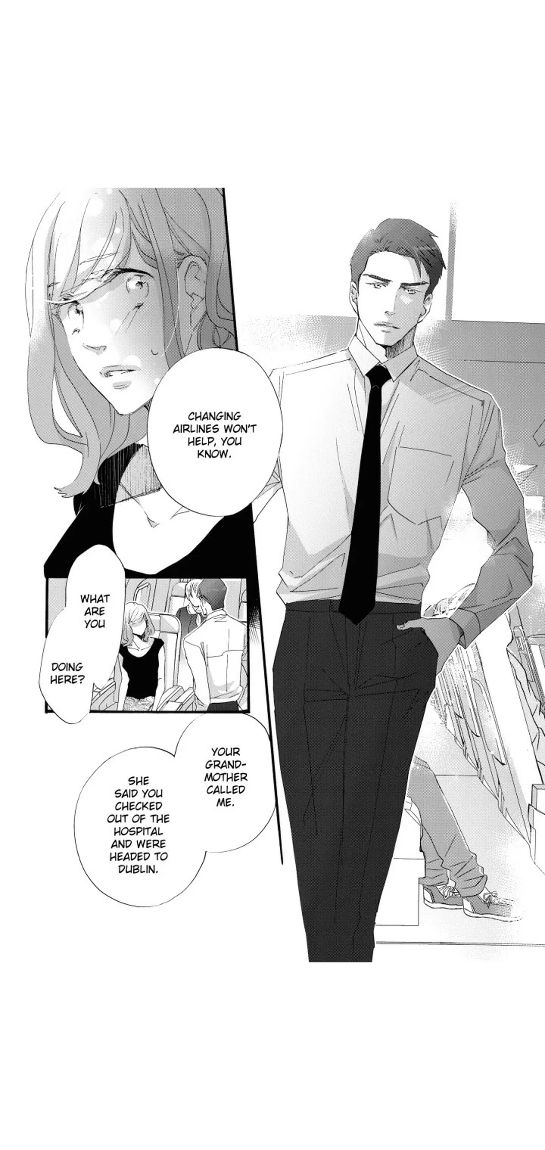 When Christakos Meets His Match (Blood Brothers Book 2) Chapter 1 page 109
