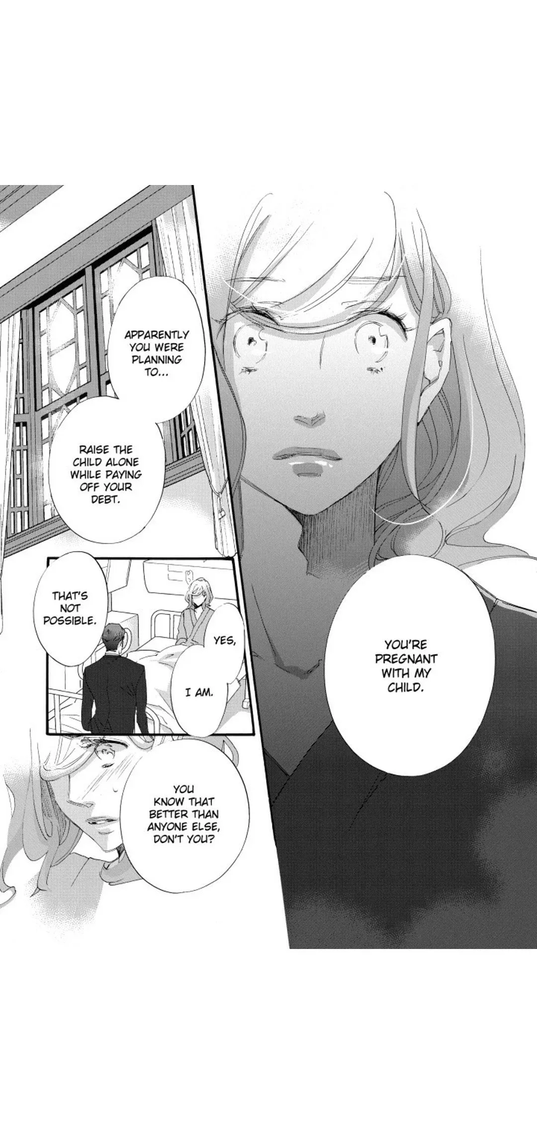 When Christakos Meets His Match (Blood Brothers Book 2) Chapter 1 page 101