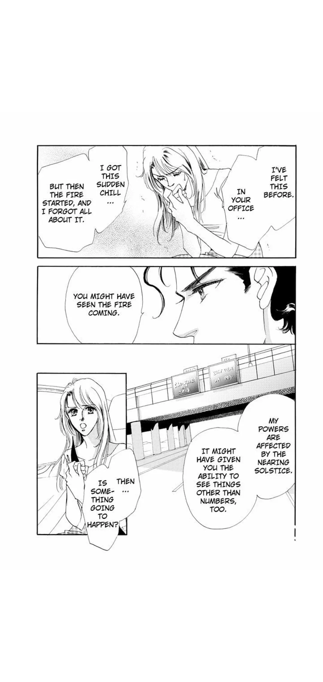 Raintree: Inferno (The story of the Raintree Clan 1) Chapter 1 page 95