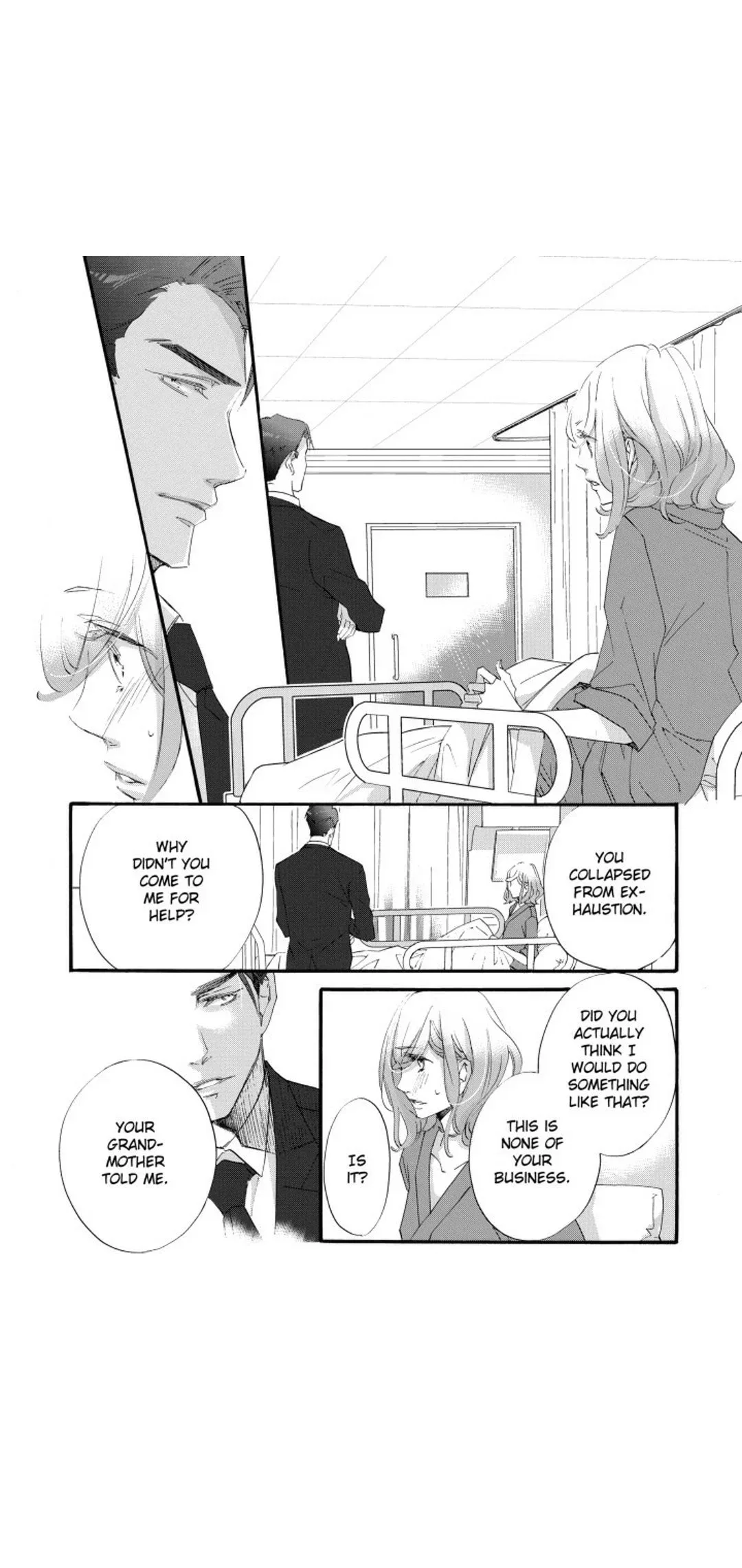 When Christakos Meets His Match (Blood Brothers Book 2) Chapter 1 page 100
