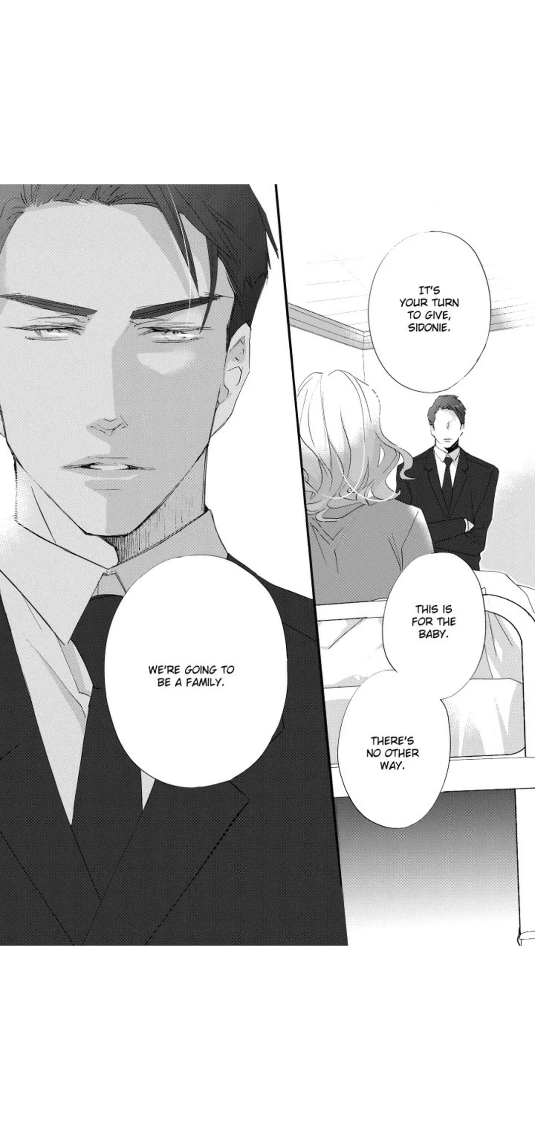 When Christakos Meets His Match (Blood Brothers Book 2) Chapter 1 page 103