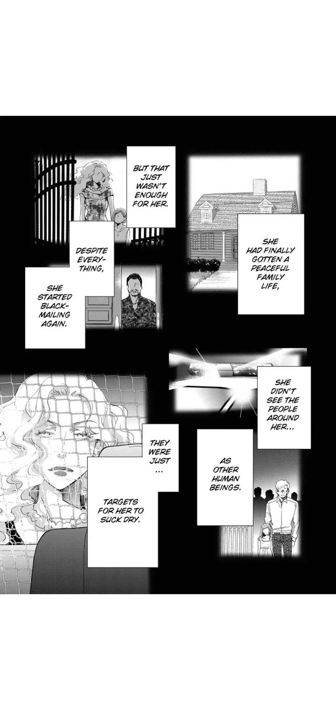 When Christakos Meets His Match (Blood Brothers Book 2) Chapter 1 page 106
