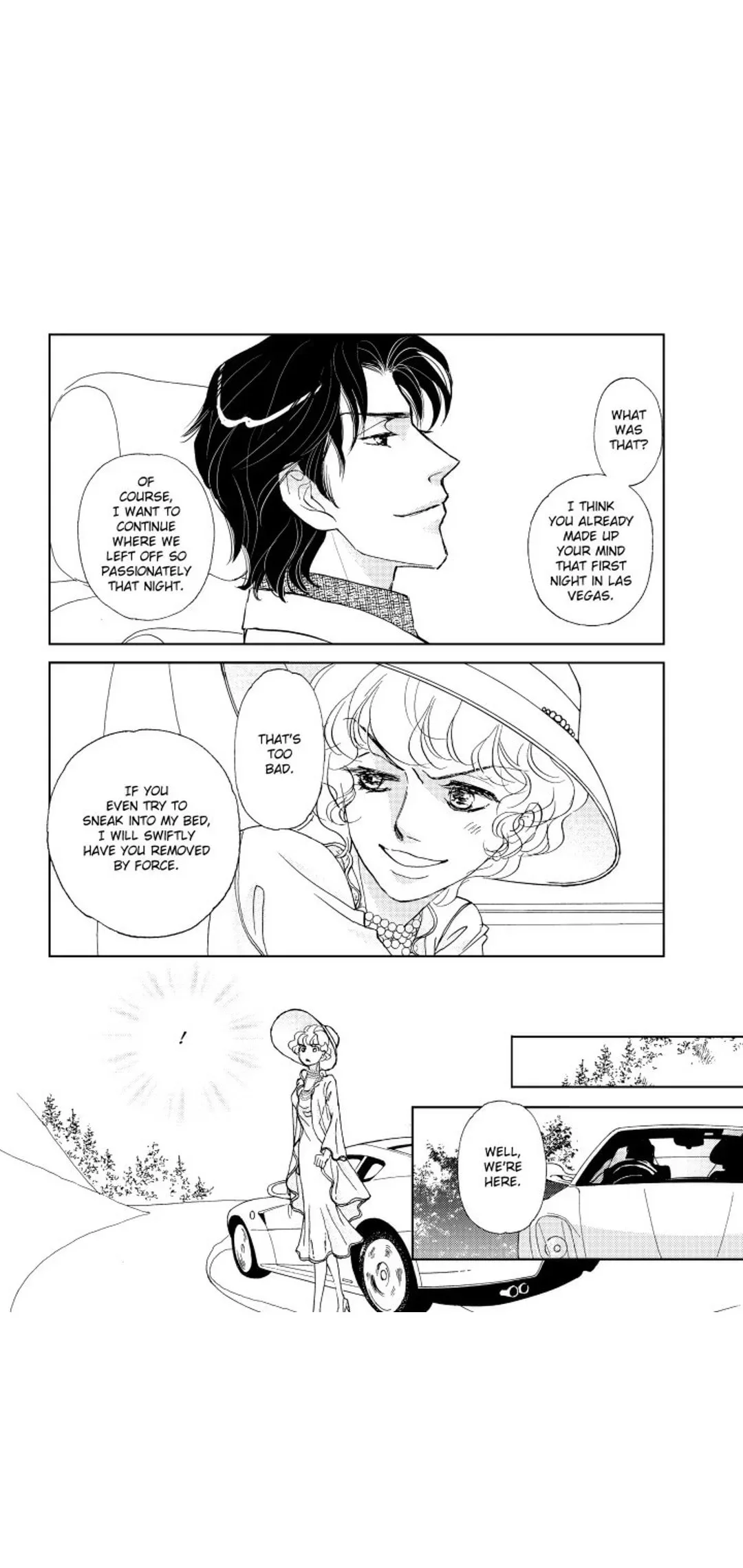 Improperly Wed (Aristocratic Grooms Series - book 3/3) Chapter 1 page 66