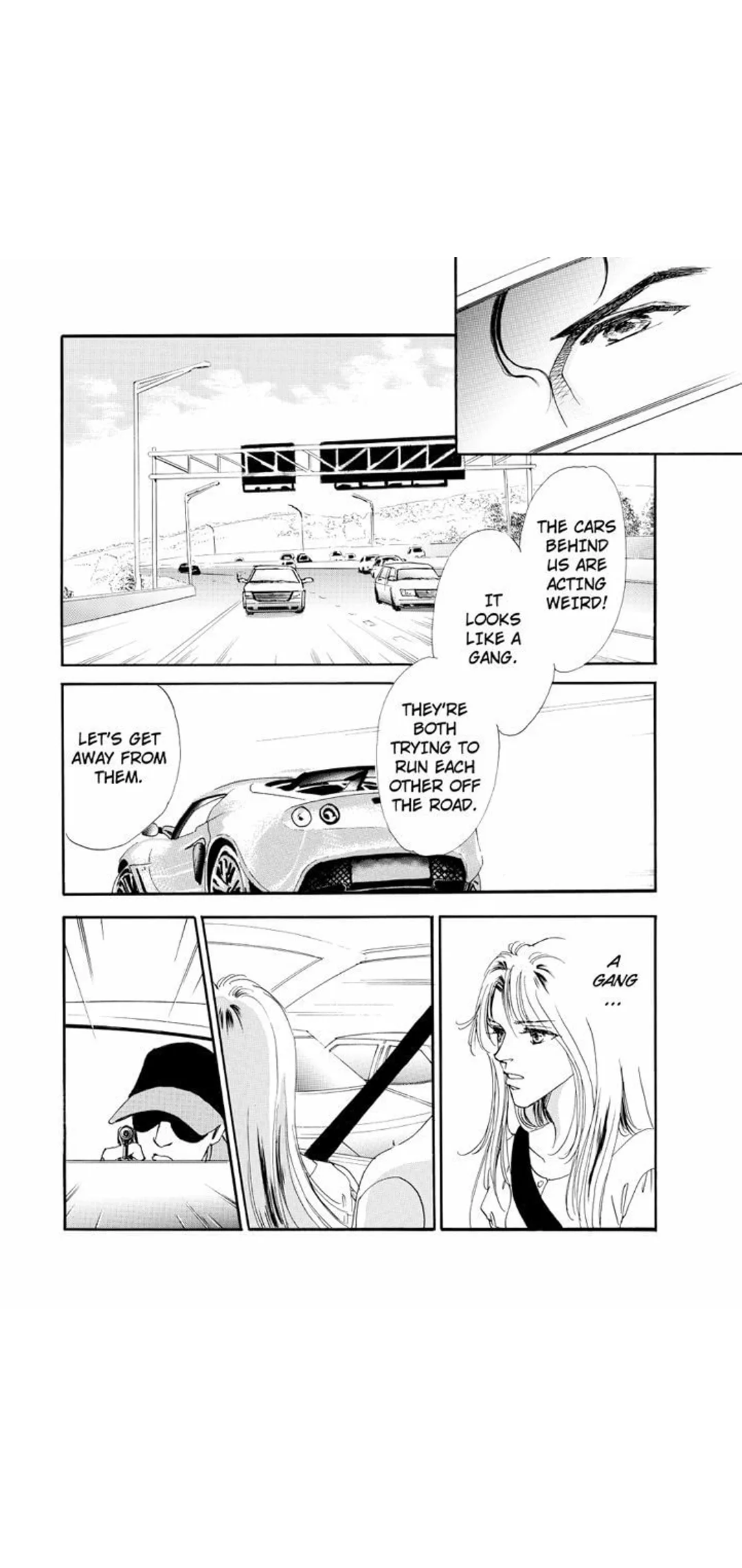 Raintree: Inferno (The story of the Raintree Clan 1) Chapter 1 page 96