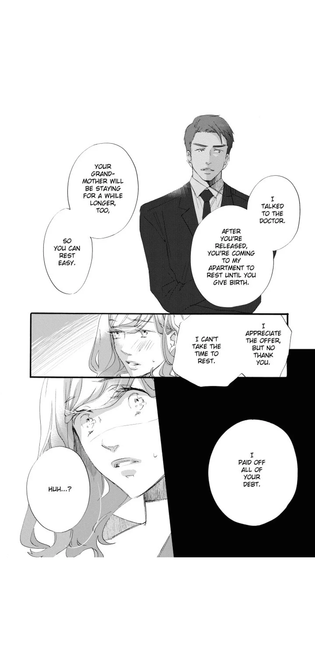 When Christakos Meets His Match (Blood Brothers Book 2) Chapter 1 page 102