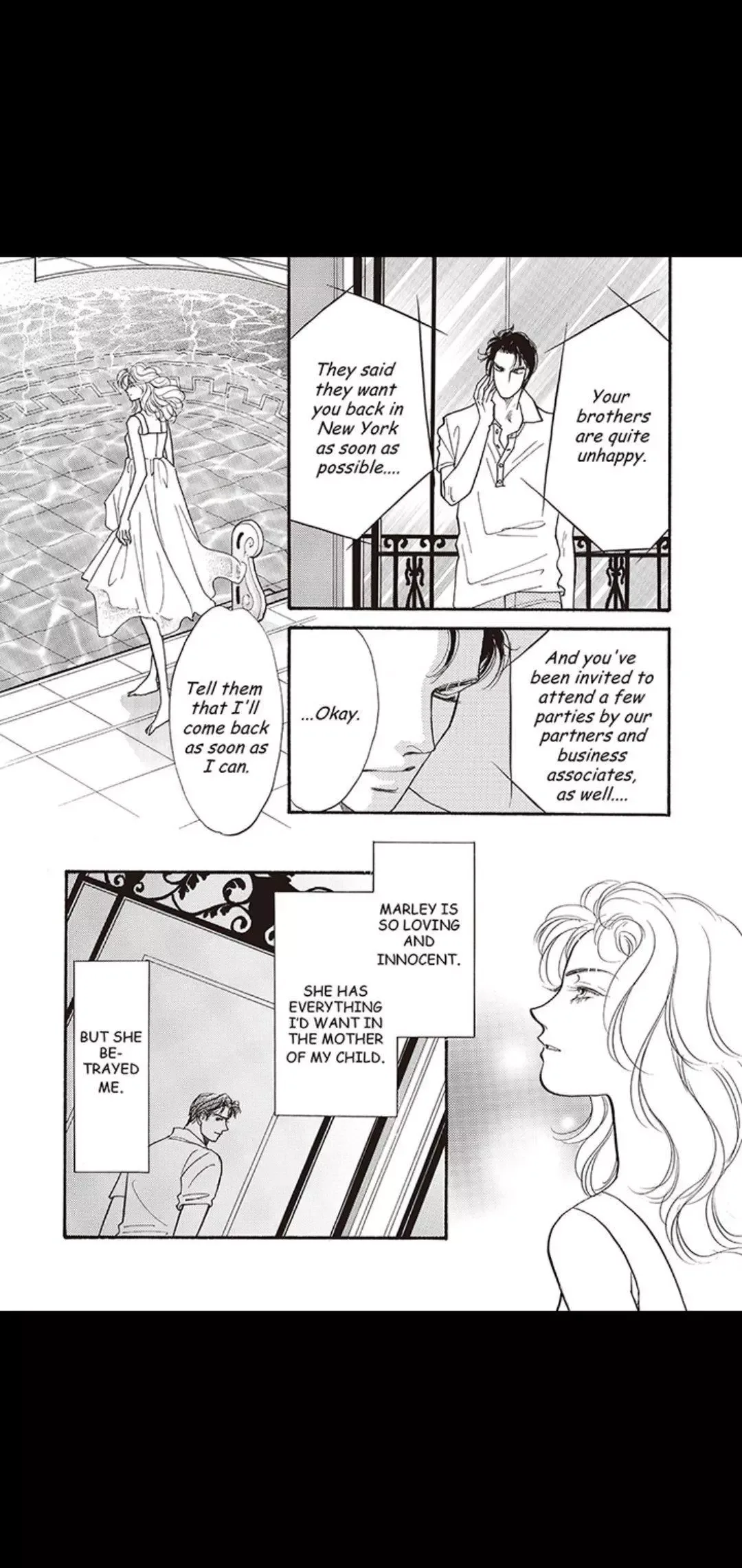 The Tycoon's Pregnant Mistress (The Anetakis Tycoons Book 1) Chapter 1 page 82