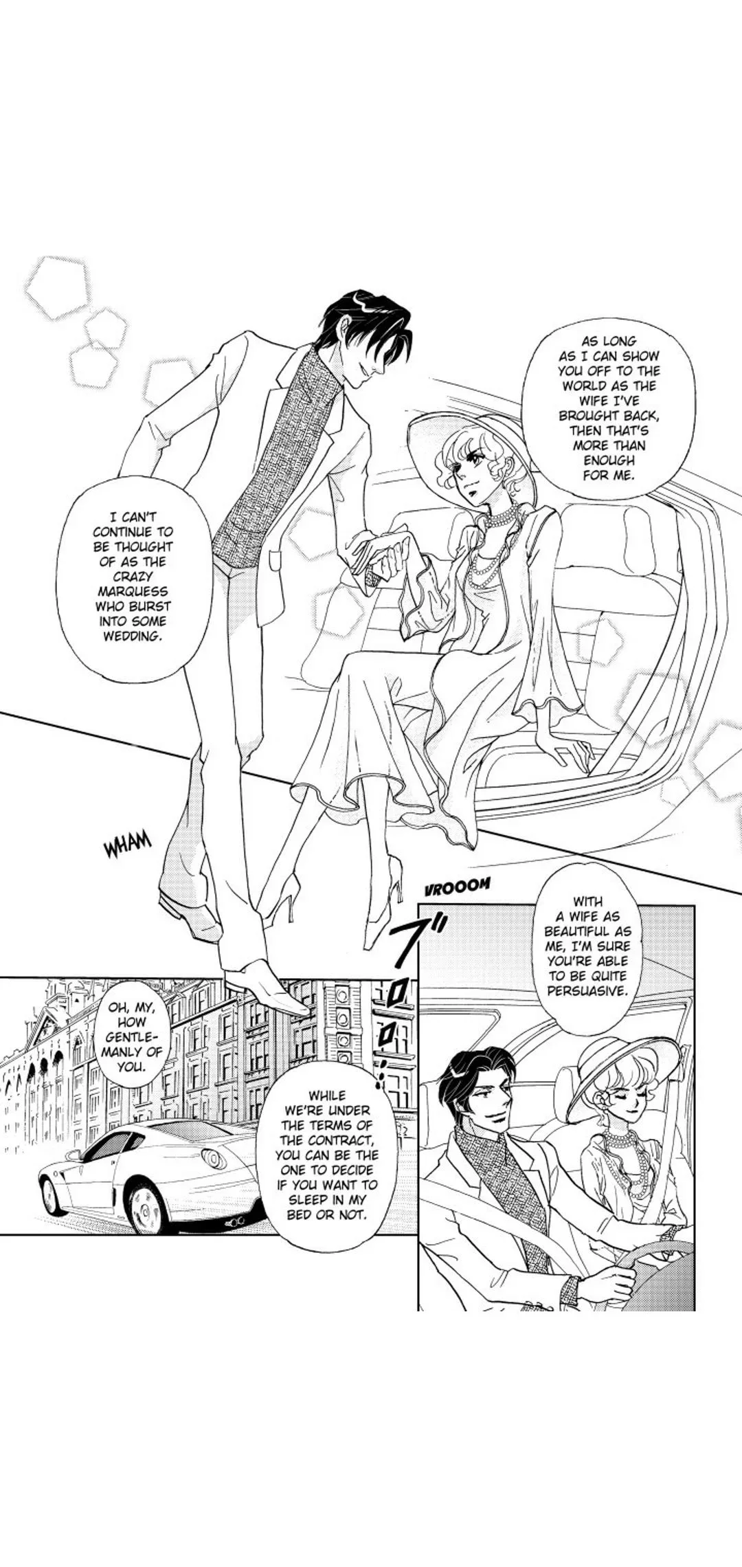 Improperly Wed (Aristocratic Grooms Series - book 3/3) Chapter 1 page 65