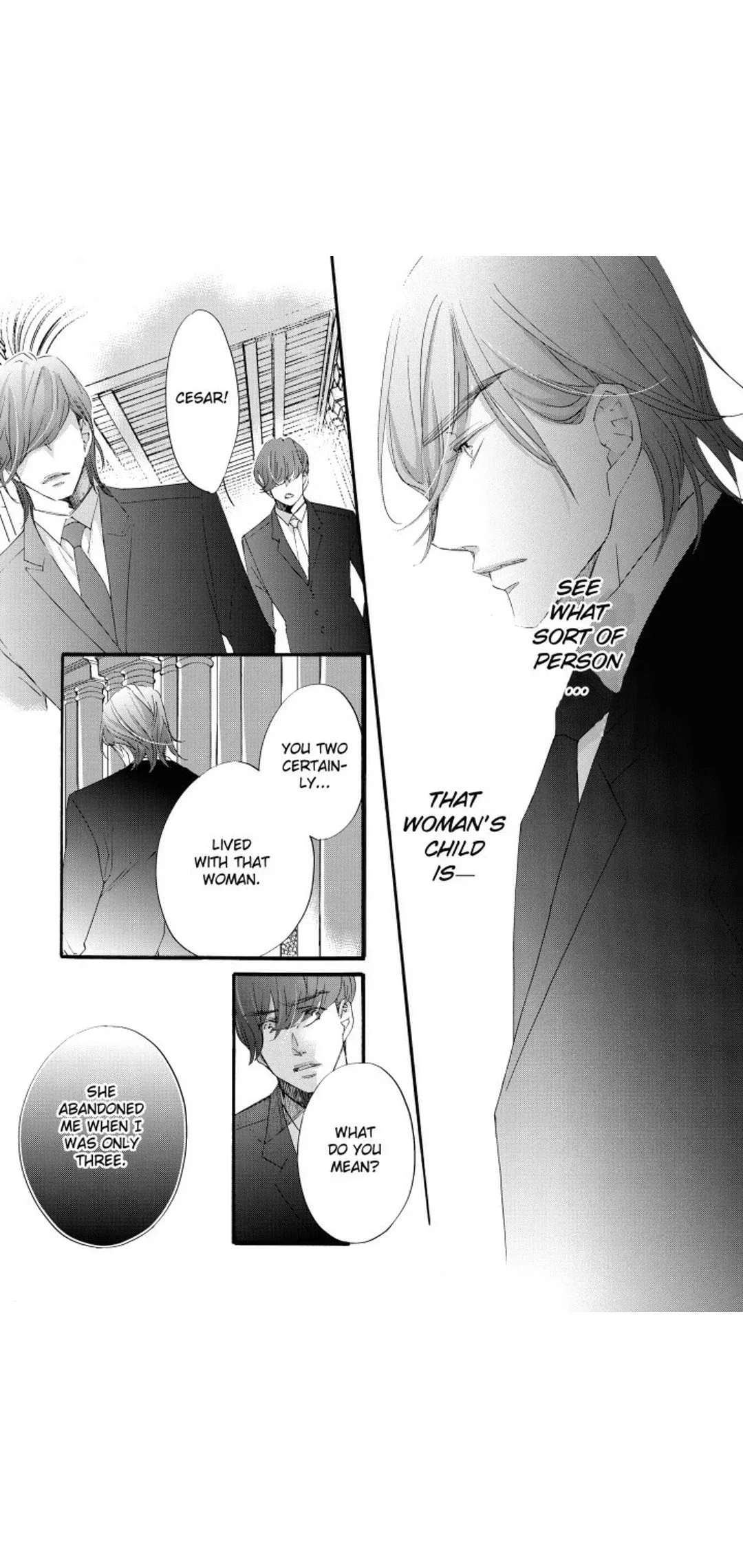 When Christakos Meets His Match (Blood Brothers Book 2) Chapter 1 page 122