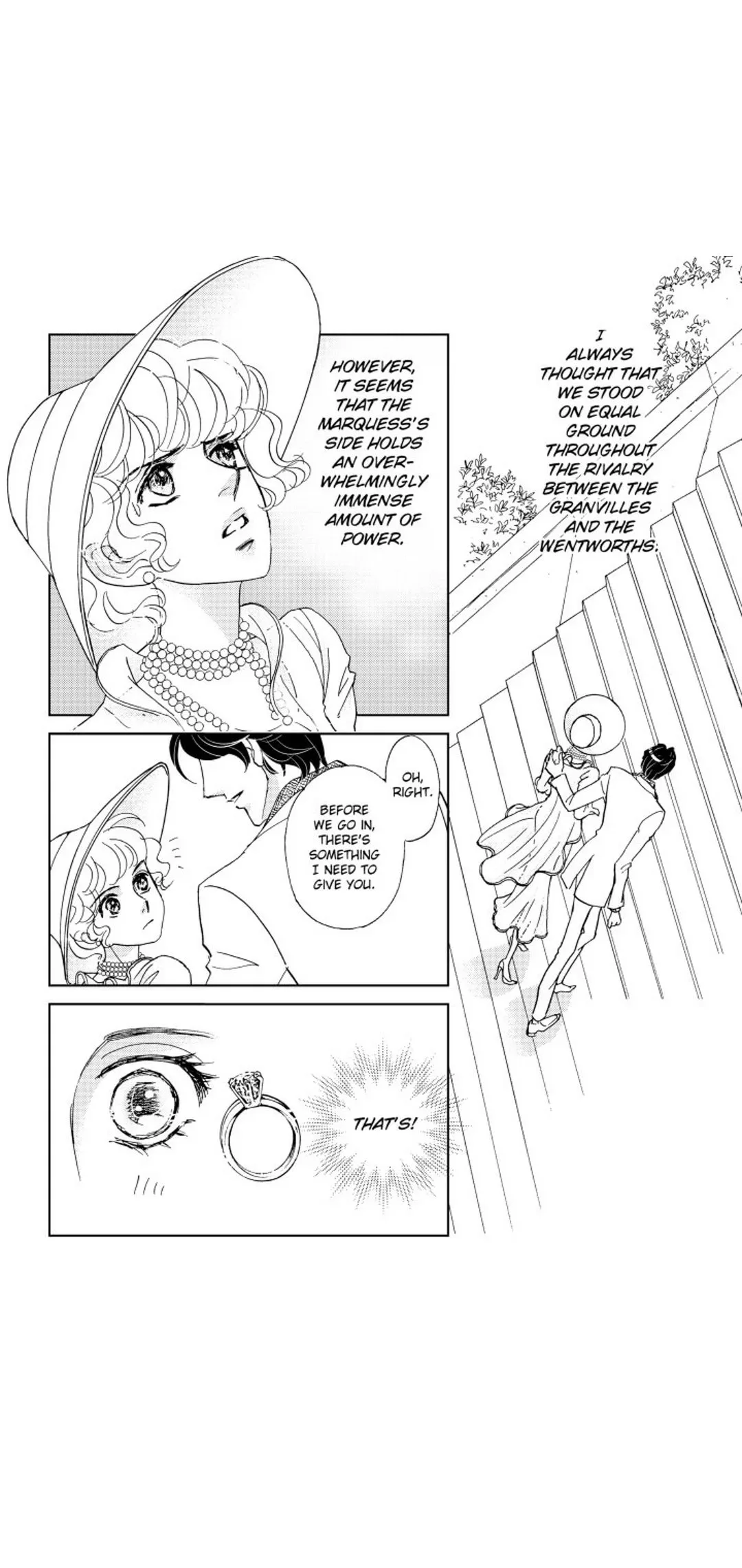 Improperly Wed (Aristocratic Grooms Series - book 3/3) Chapter 1 page 68