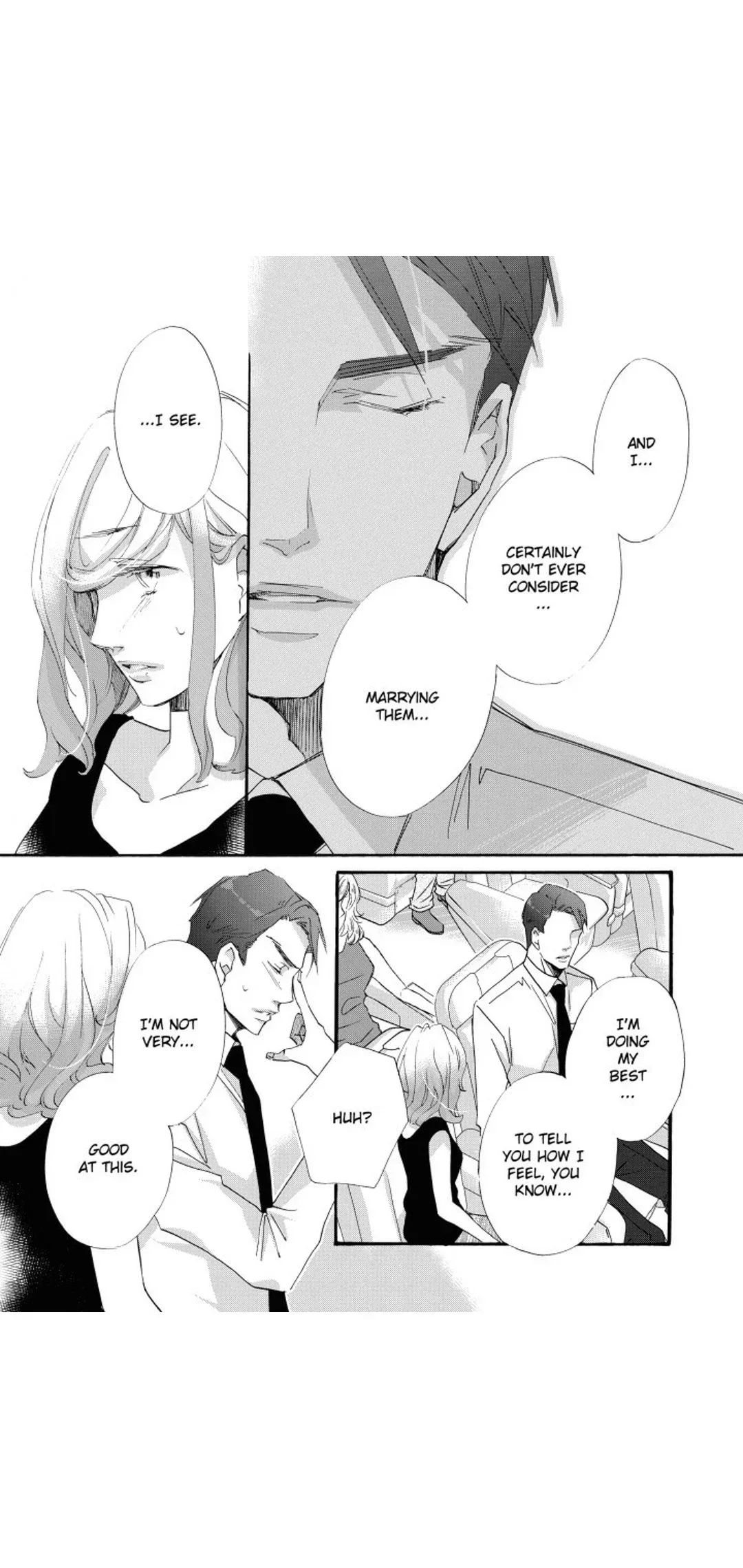 When Christakos Meets His Match (Blood Brothers Book 2) Chapter 1 page 115