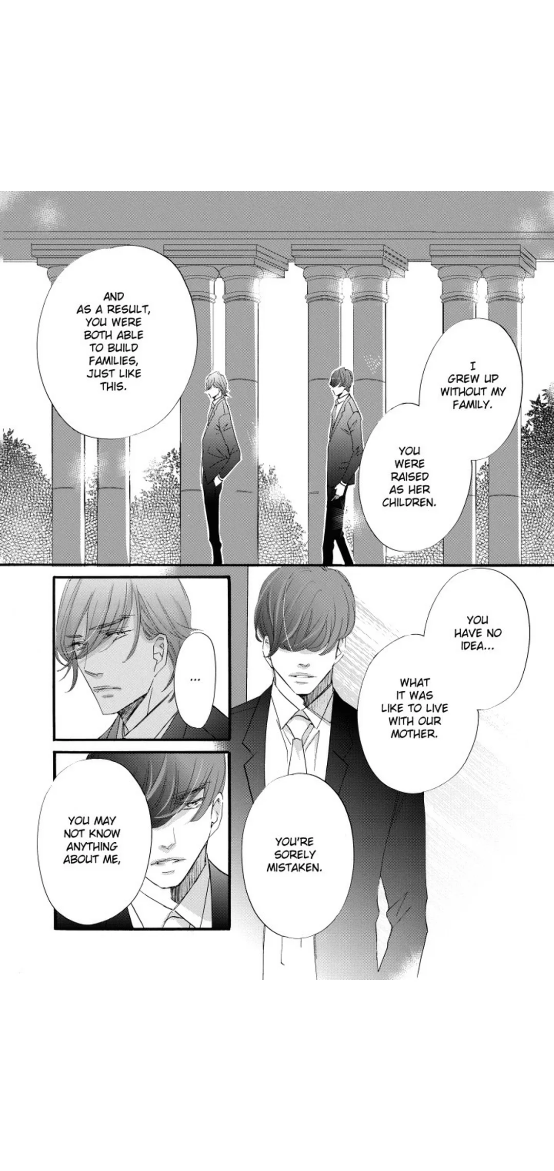 When Christakos Meets His Match (Blood Brothers Book 2) Chapter 1 page 123
