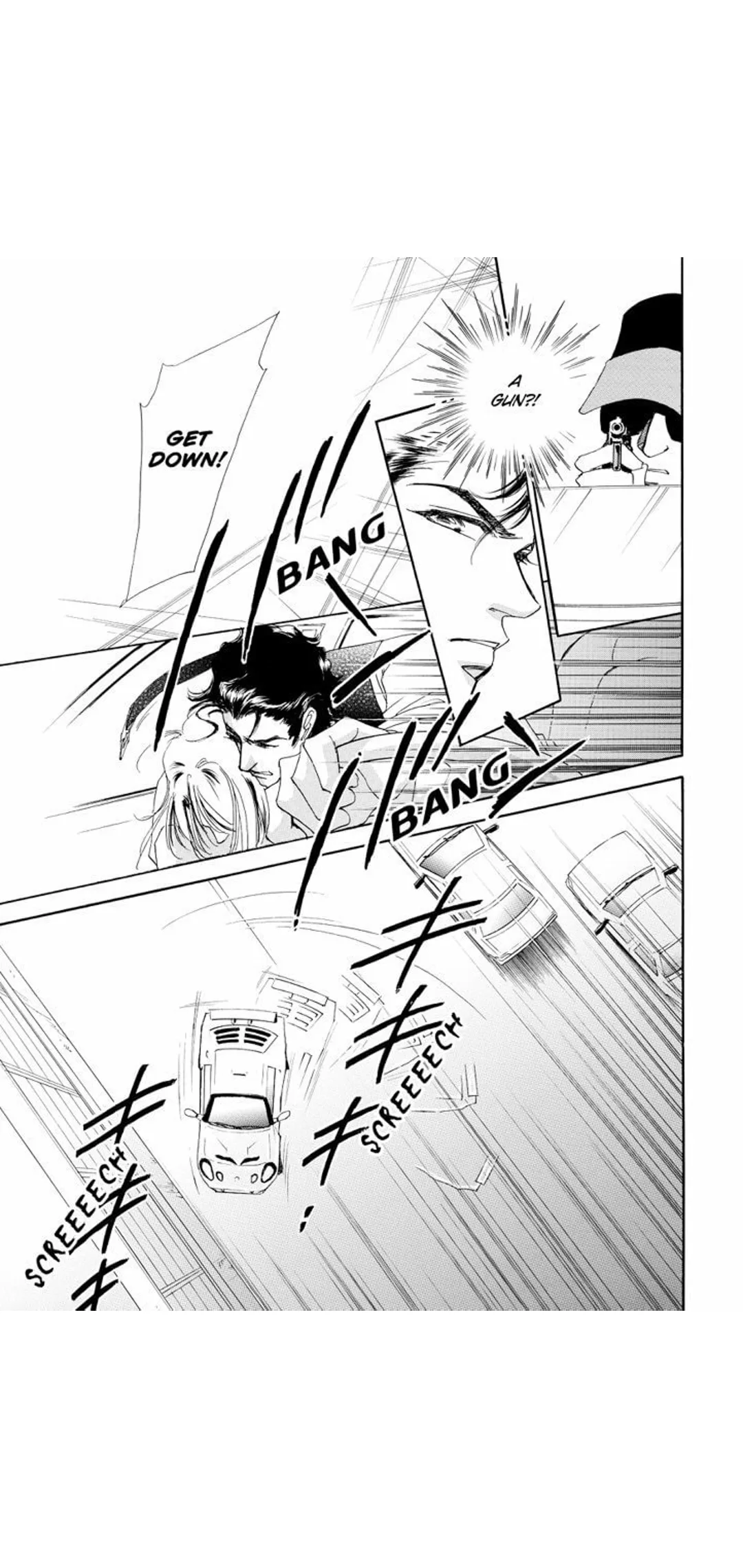 Raintree: Inferno (The story of the Raintree Clan 1) Chapter 1 page 97