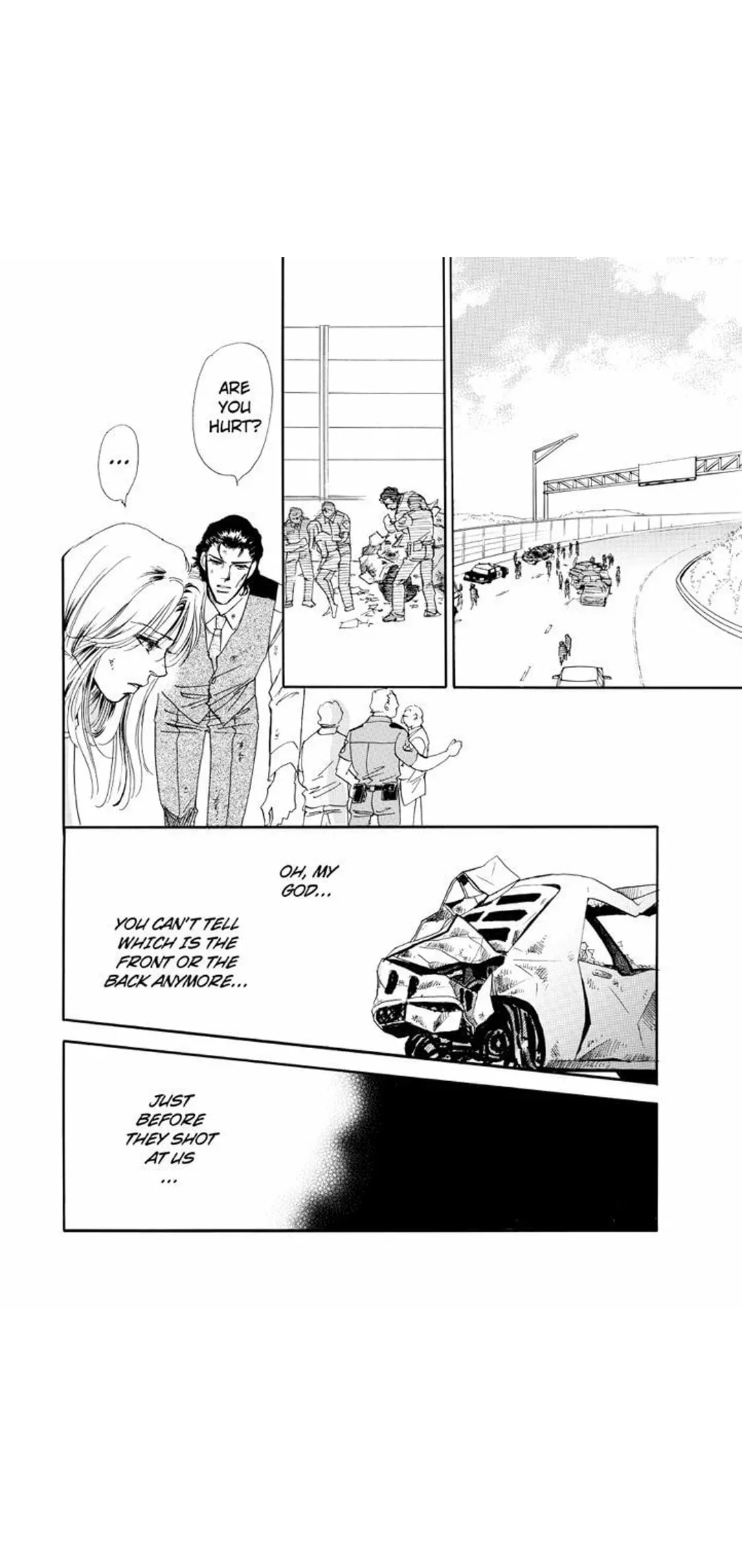 Raintree: Inferno (The story of the Raintree Clan 1) Chapter 1 page 100