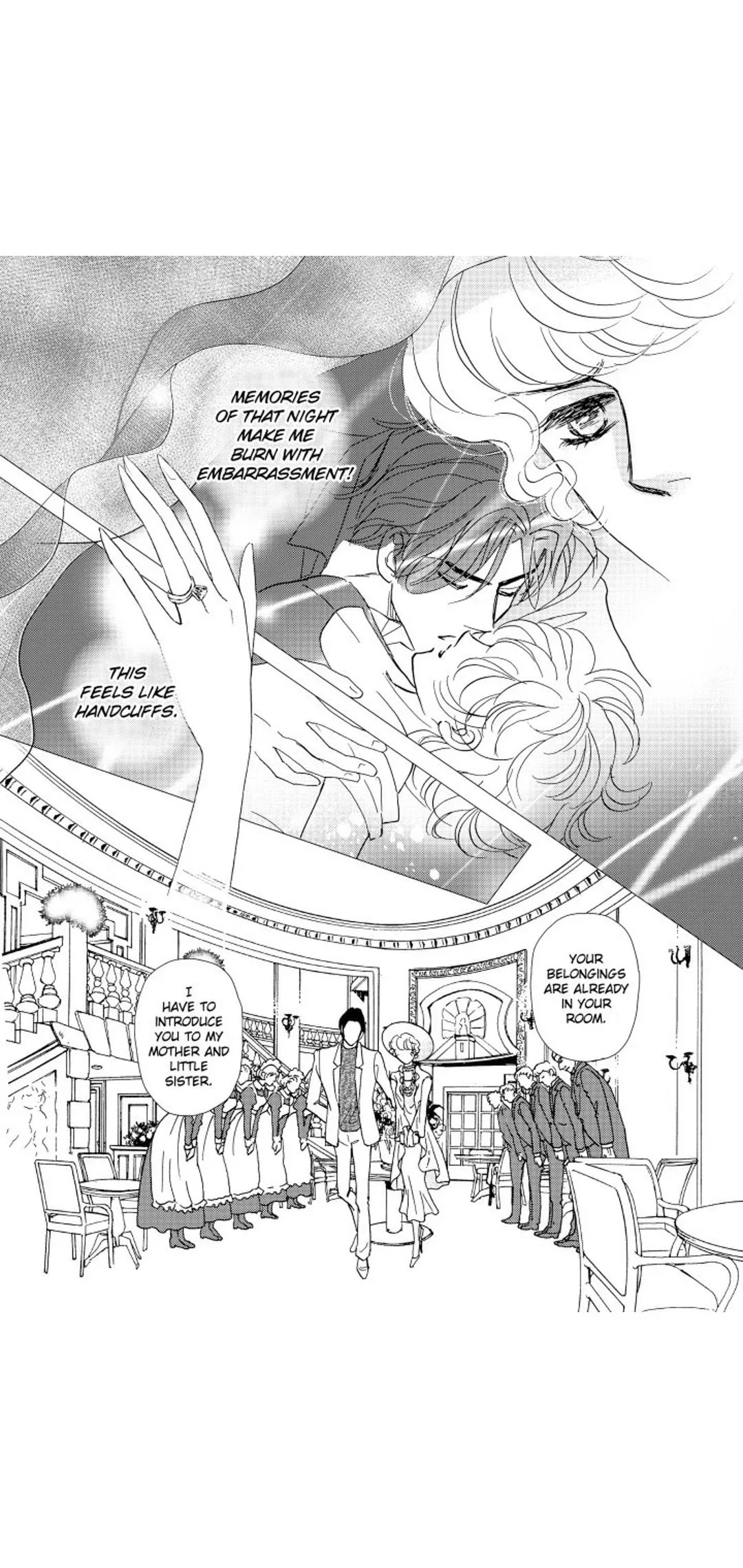 Improperly Wed (Aristocratic Grooms Series - book 3/3) Chapter 1 page 70