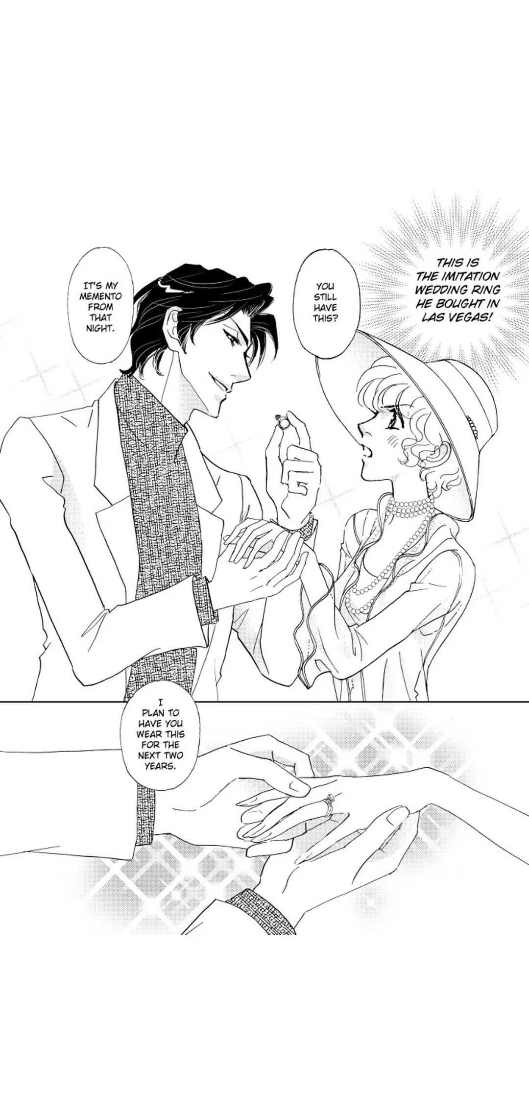 Improperly Wed (Aristocratic Grooms Series - book 3/3) Chapter 1 page 69