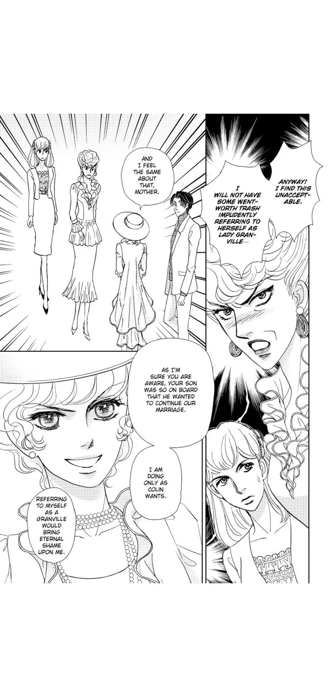 Improperly Wed (Aristocratic Grooms Series - book 3/3) Chapter 1 page 73