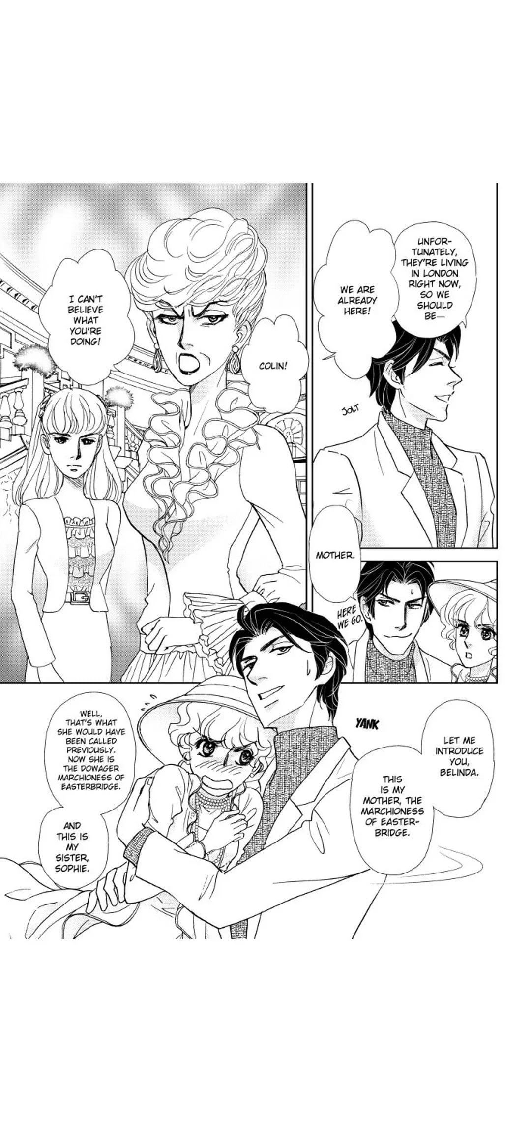 Improperly Wed (Aristocratic Grooms Series - book 3/3) Chapter 1 page 71