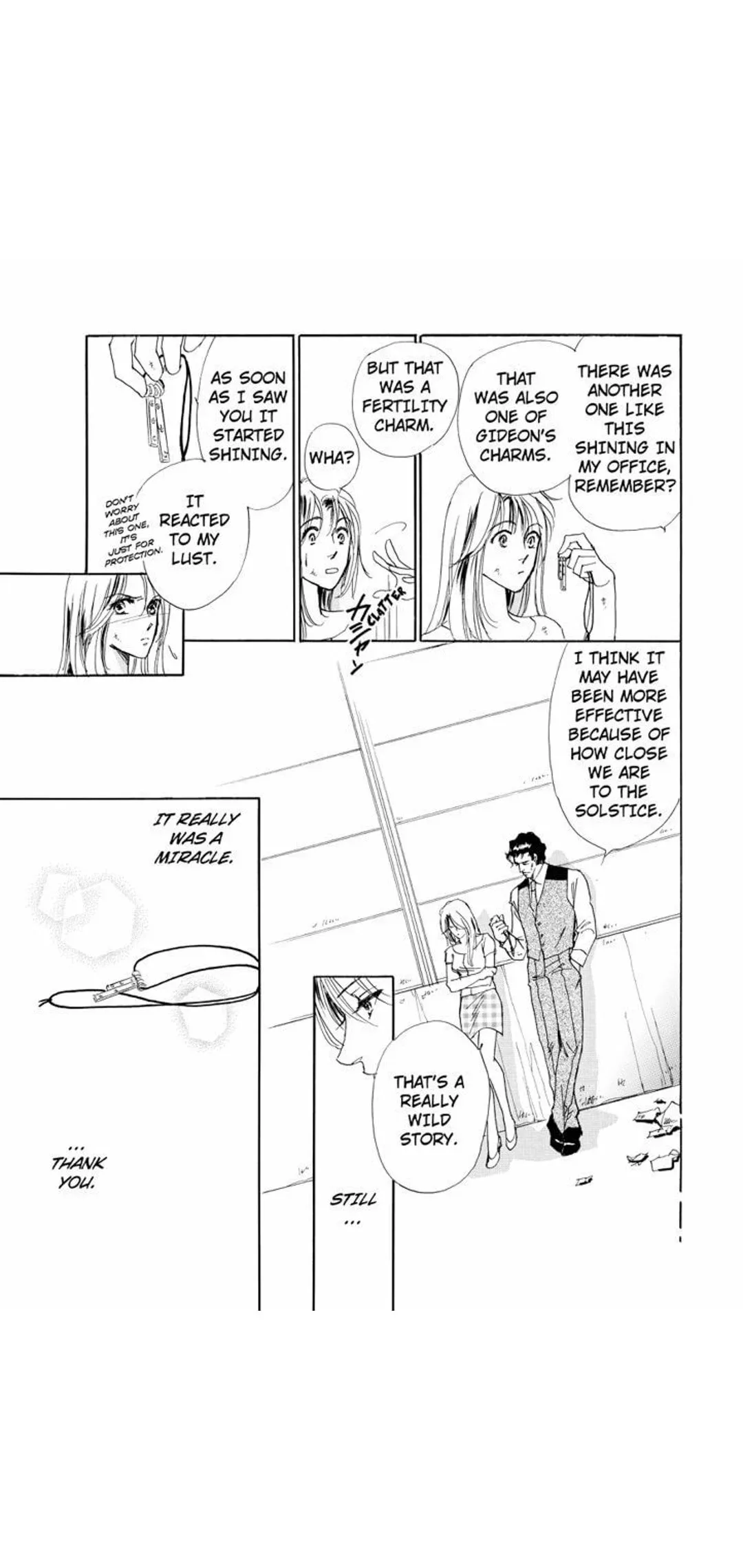 Raintree: Inferno (The story of the Raintree Clan 1) Chapter 1 page 105