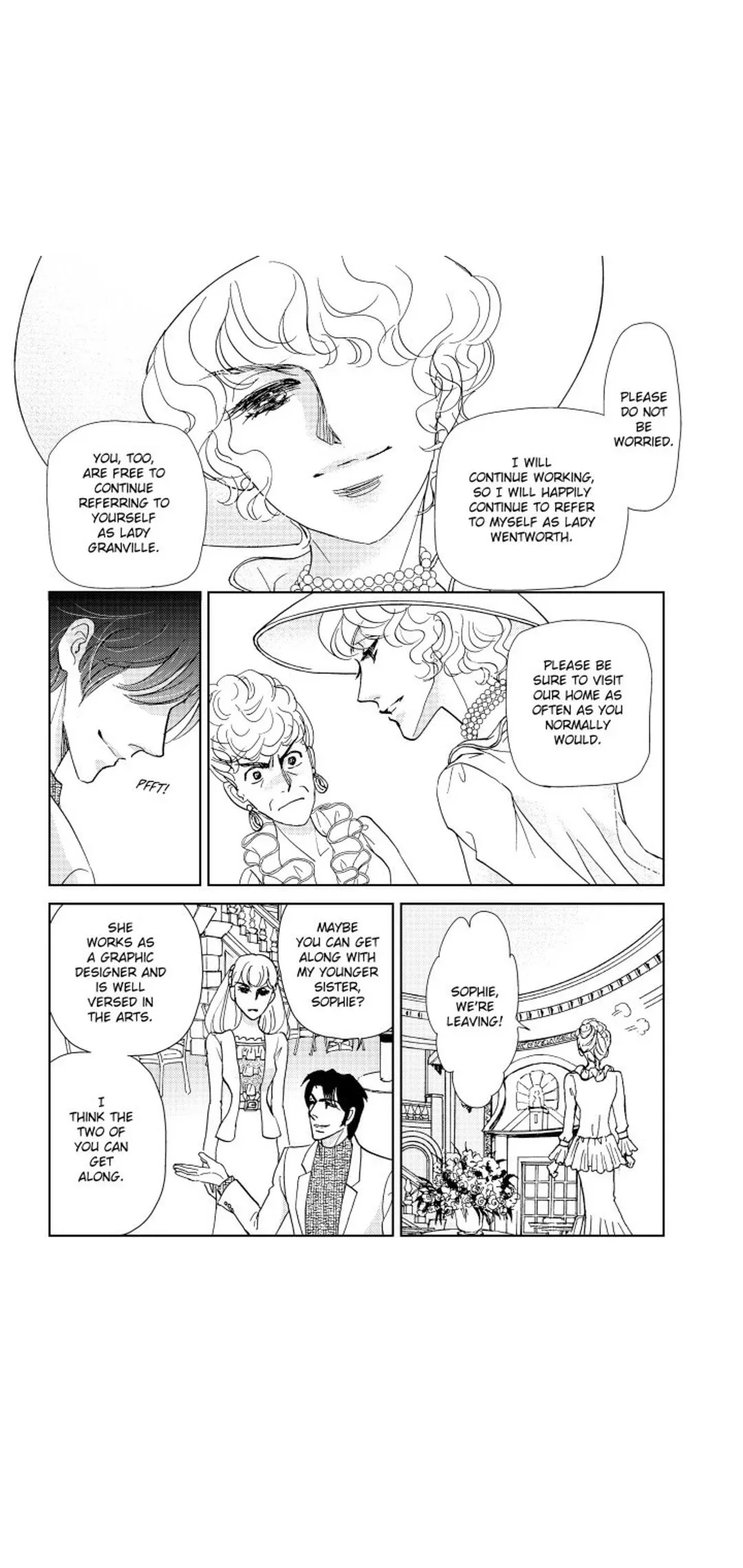 Improperly Wed (Aristocratic Grooms Series - book 3/3) Chapter 1 page 74