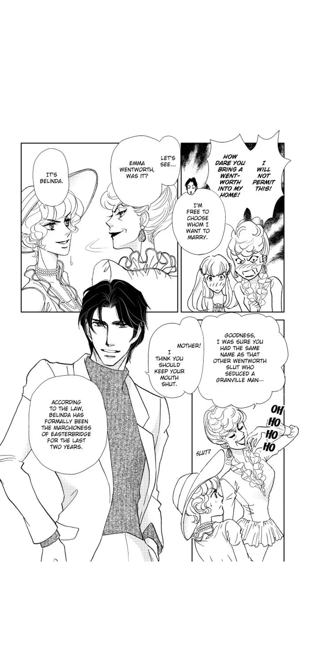 Improperly Wed (Aristocratic Grooms Series - book 3/3) Chapter 1 page 72
