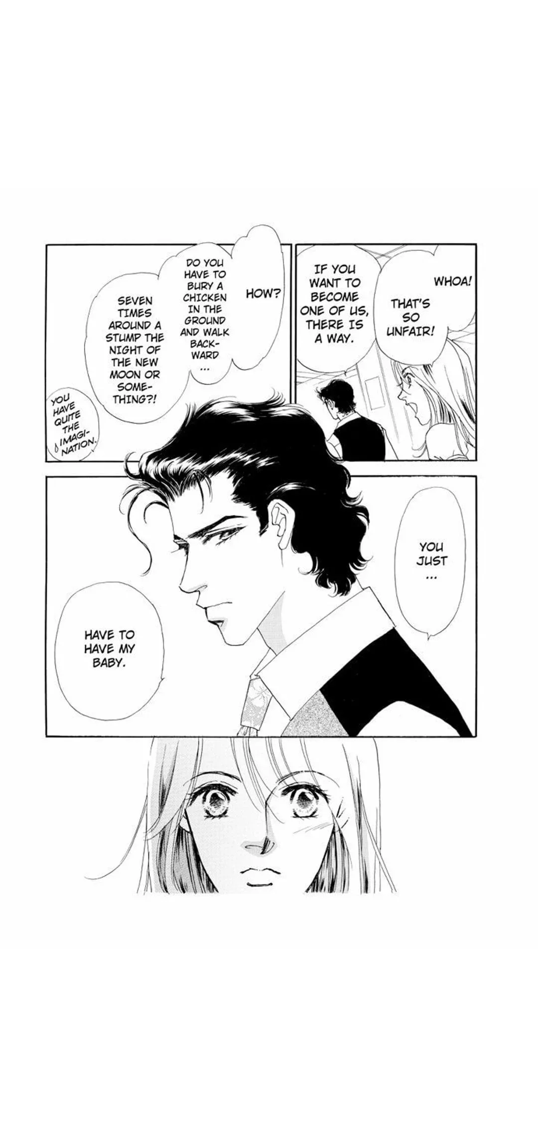Raintree: Inferno (The story of the Raintree Clan 1) Chapter 1 page 108