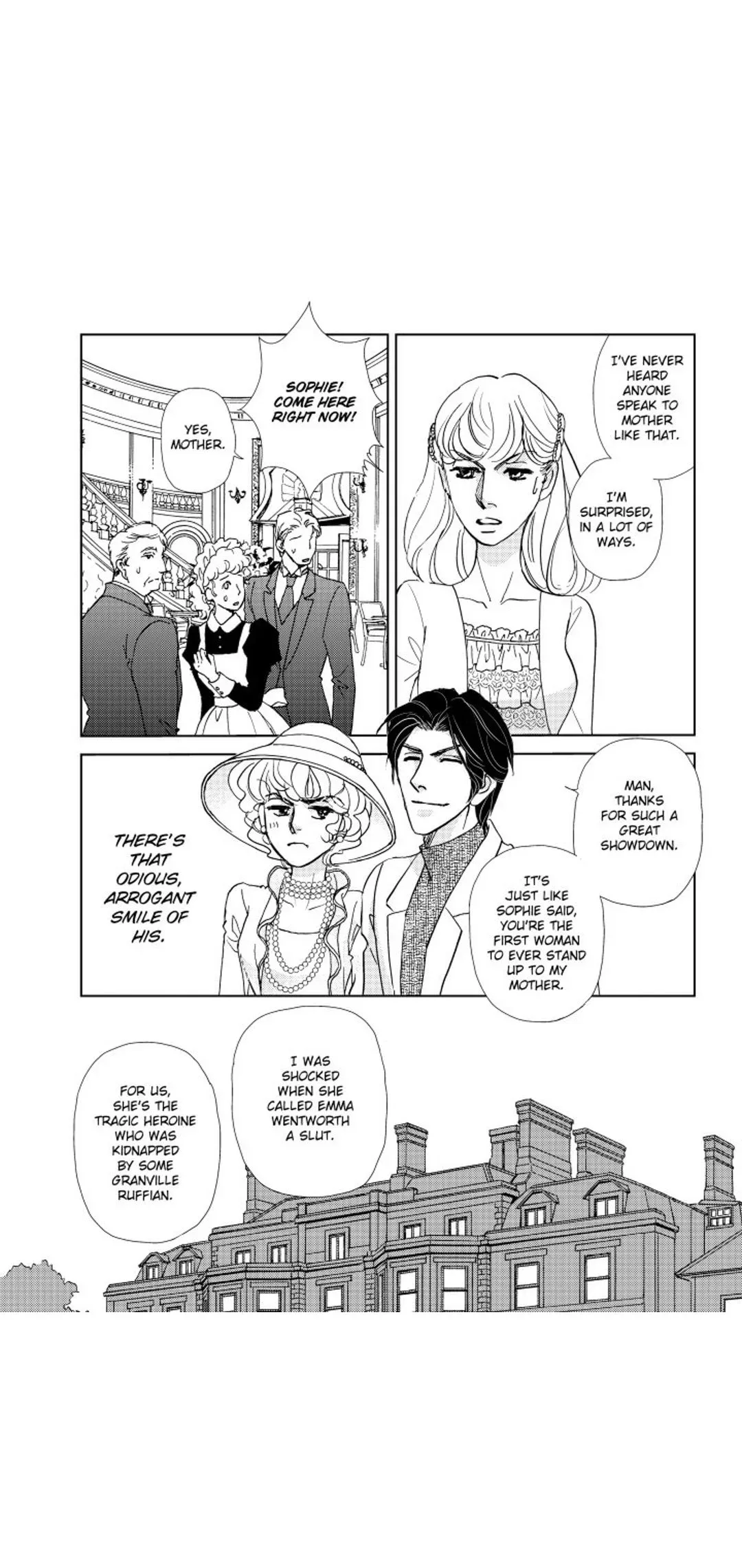 Improperly Wed (Aristocratic Grooms Series - book 3/3) Chapter 1 page 75