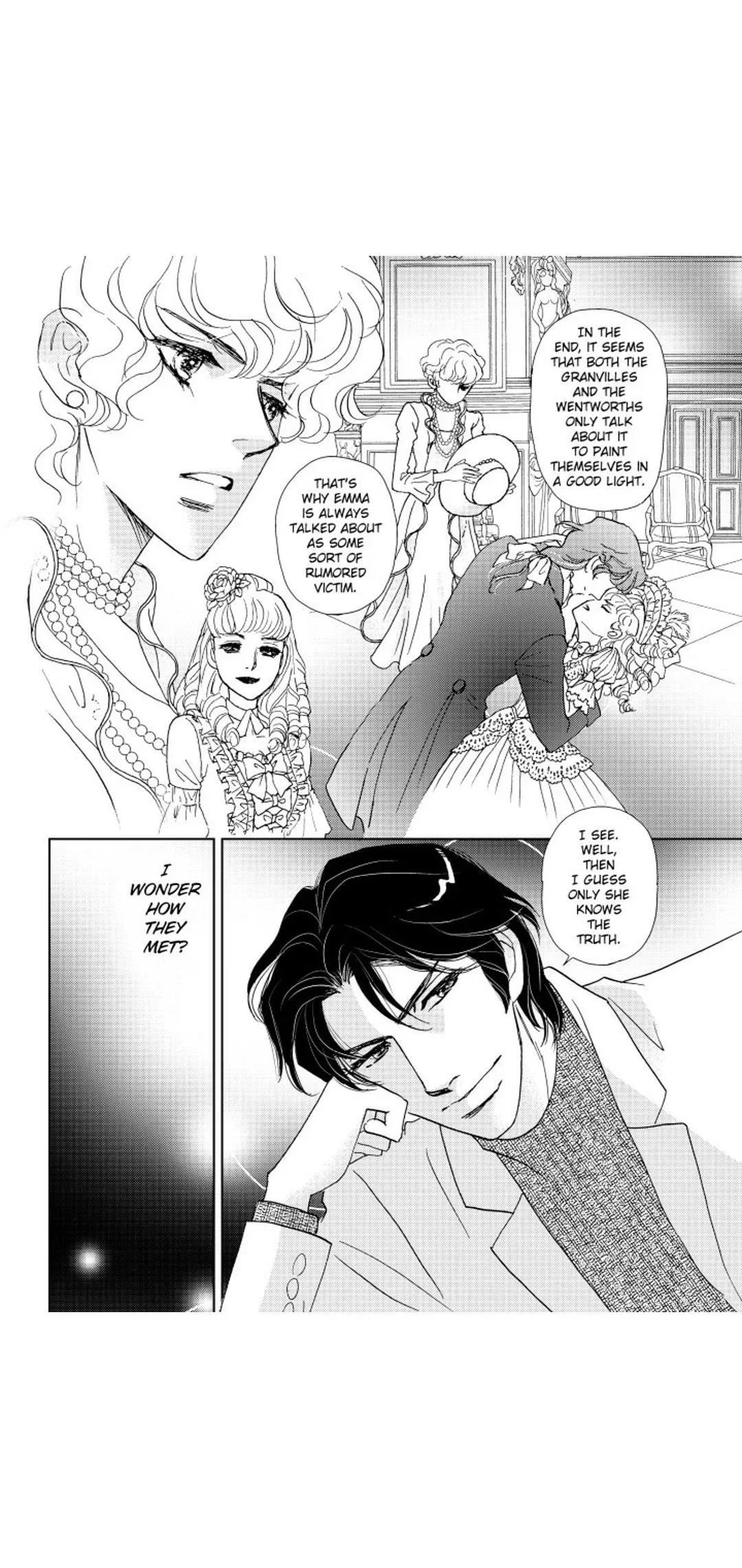 Improperly Wed (Aristocratic Grooms Series - book 3/3) Chapter 1 page 76