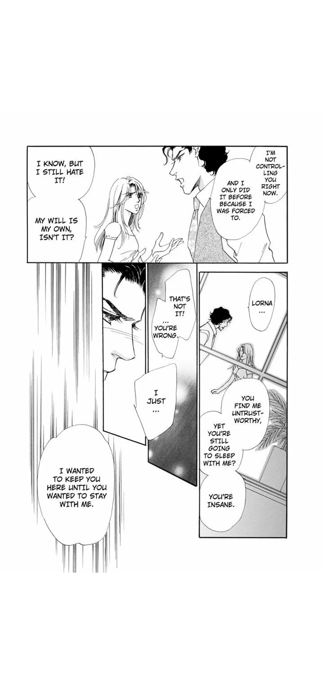 Raintree: Inferno (The story of the Raintree Clan 1) Chapter 1 page 112