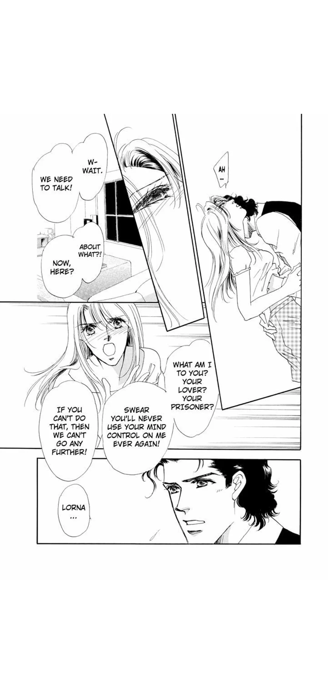 Raintree: Inferno (The story of the Raintree Clan 1) Chapter 1 page 111