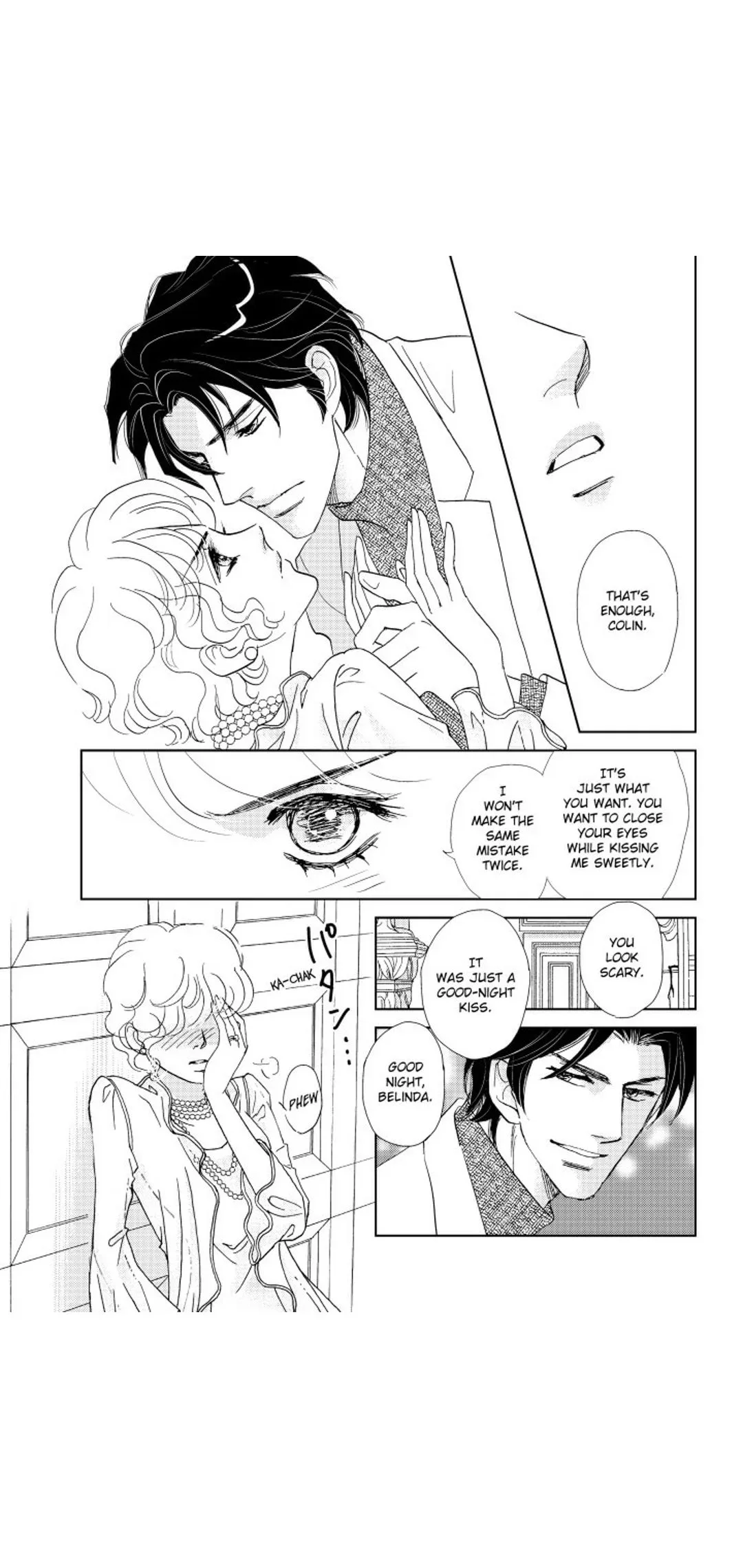 Improperly Wed (Aristocratic Grooms Series - book 3/3) Chapter 1 page 79