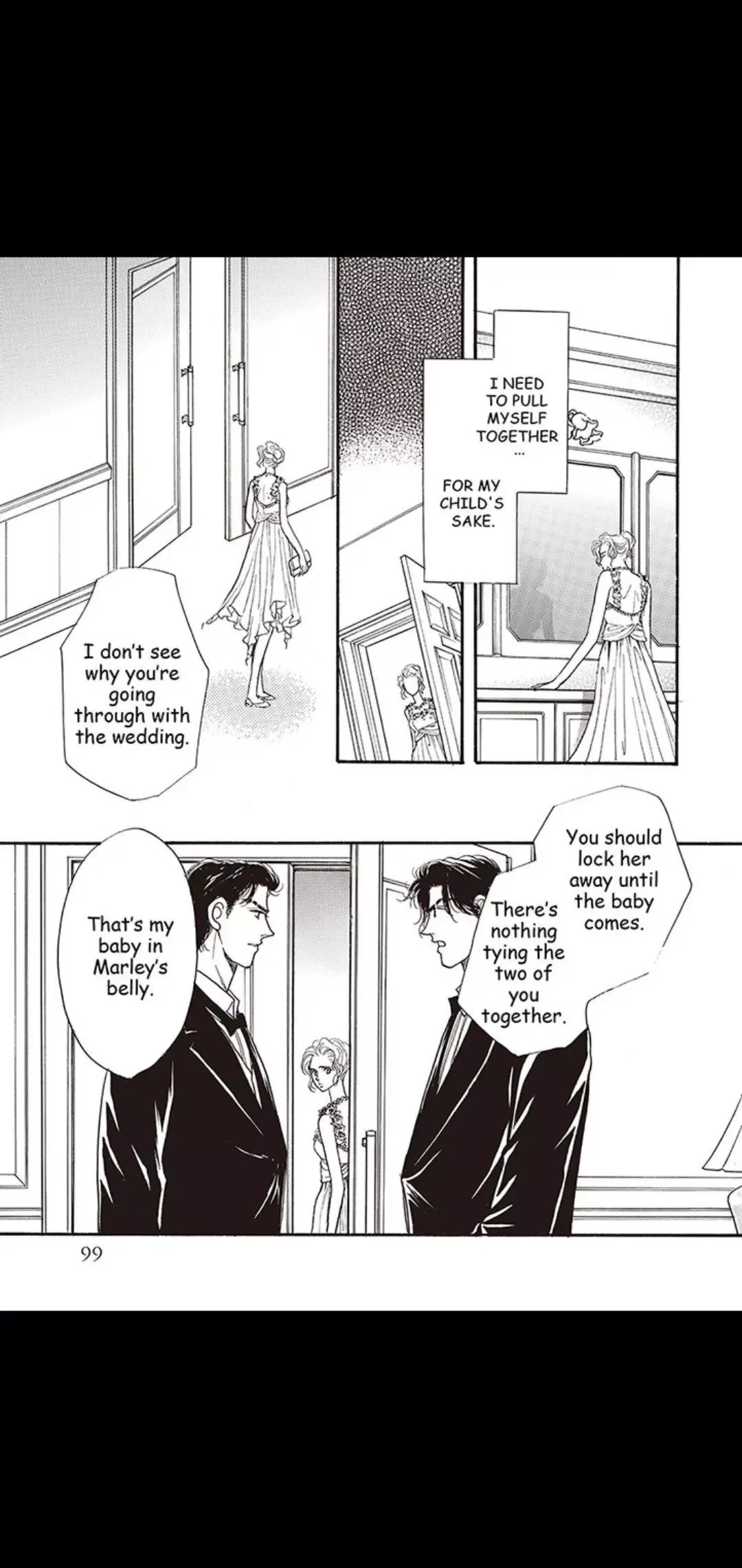 The Tycoon's Pregnant Mistress (The Anetakis Tycoons Book 1) Chapter 1 page 95